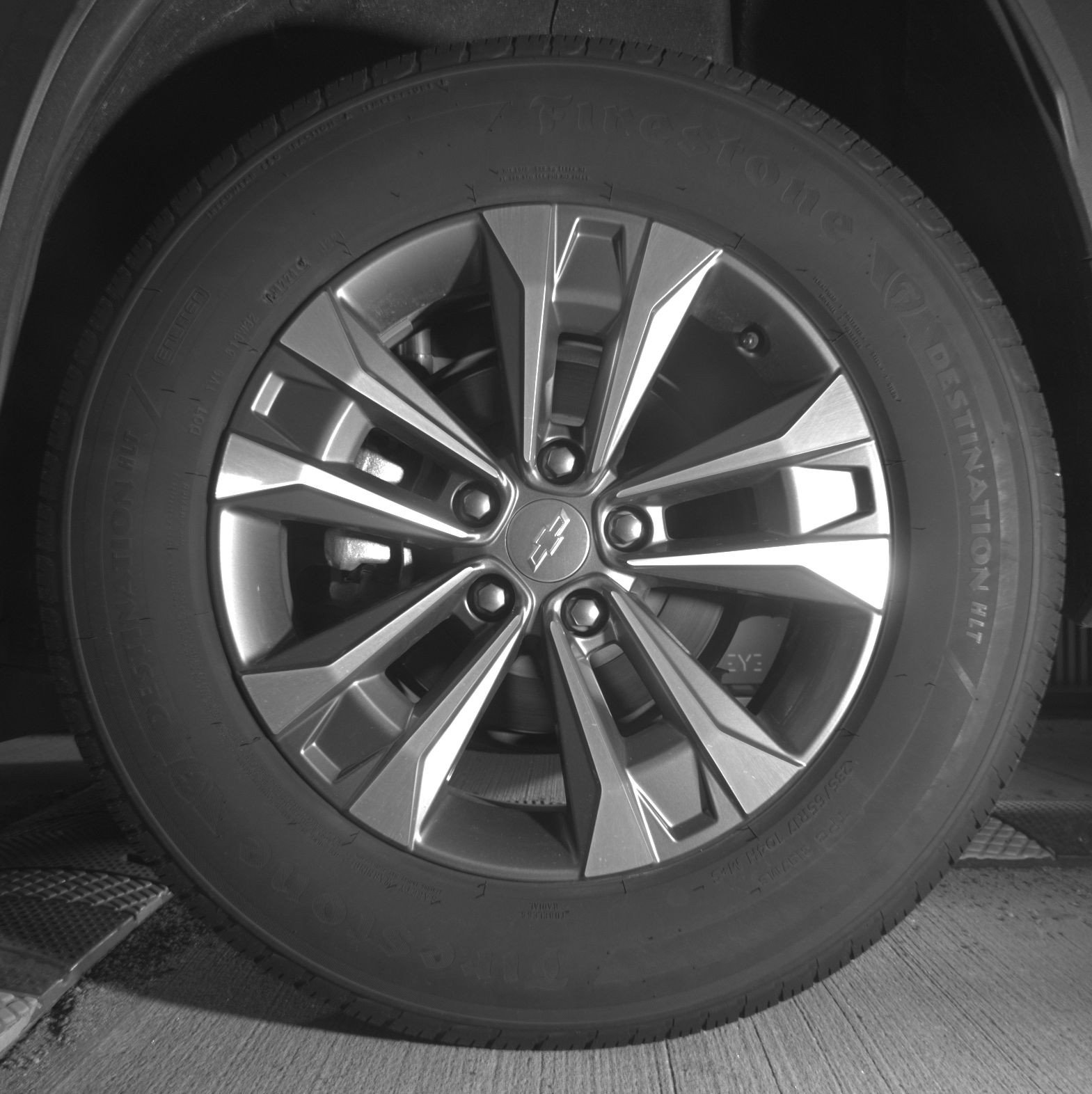 Thumbnail: 2025 Chevrolet Equinox - 14