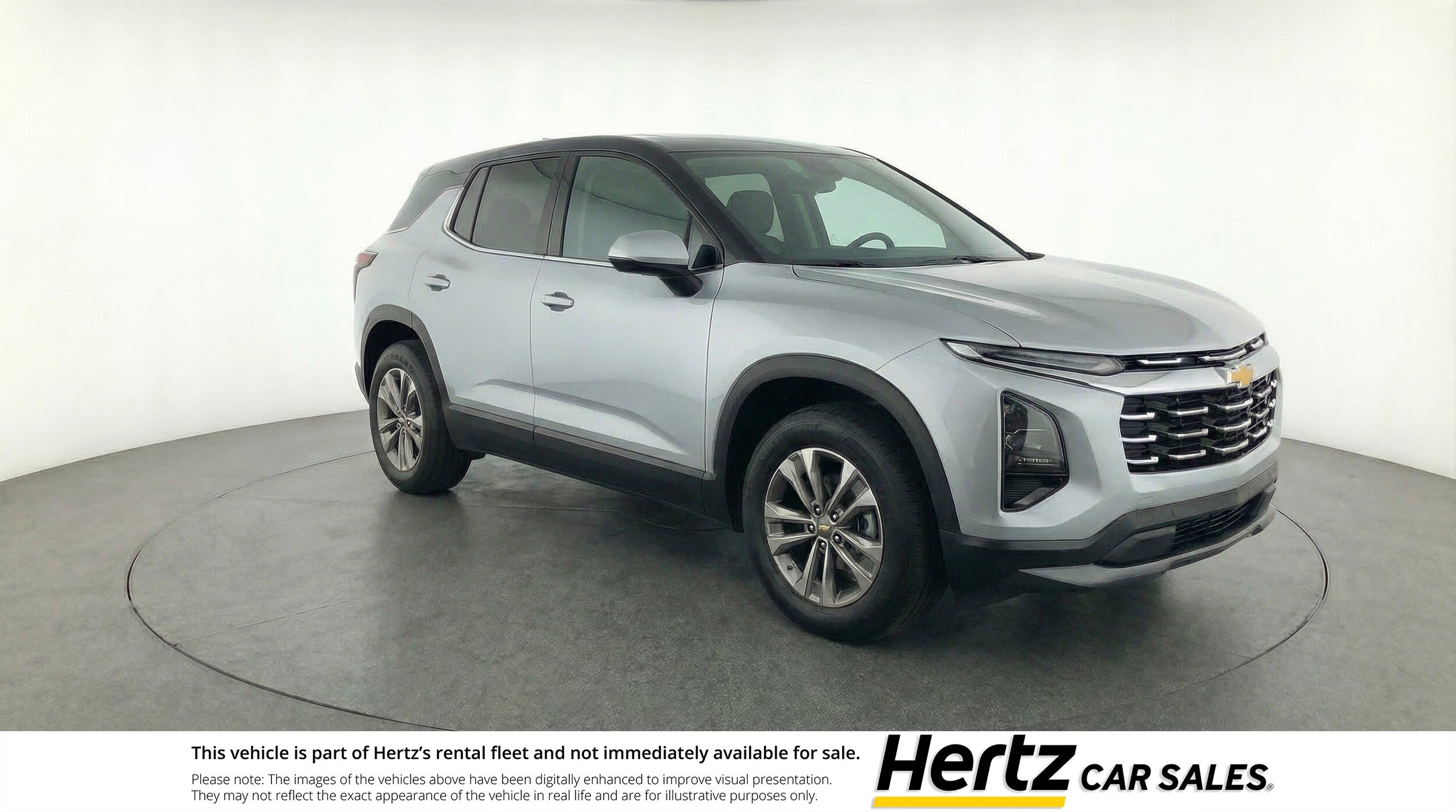 Thumbnail: 2025 Chevrolet Equinox - 1