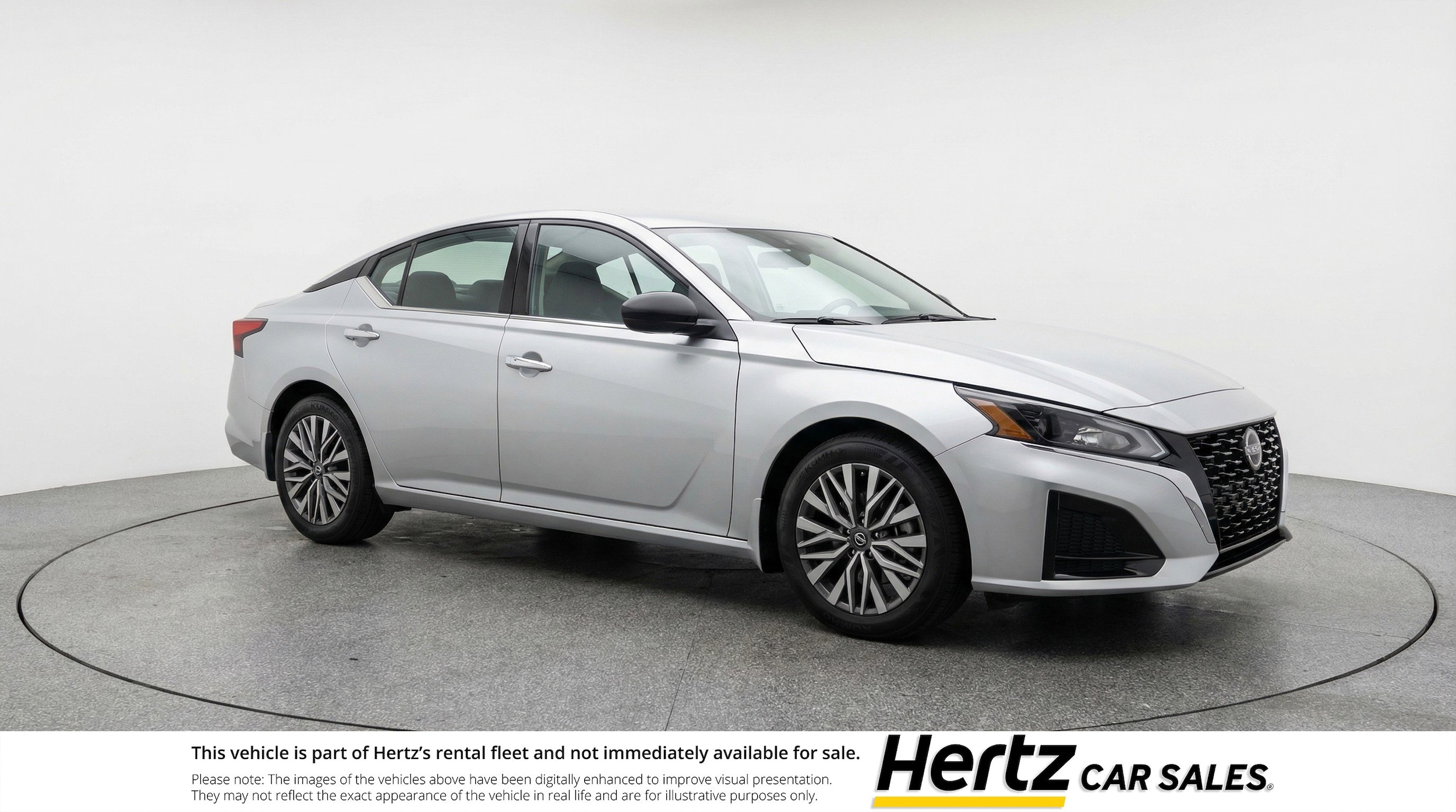 Thumbnail: 2025 Nissan Altima - 1