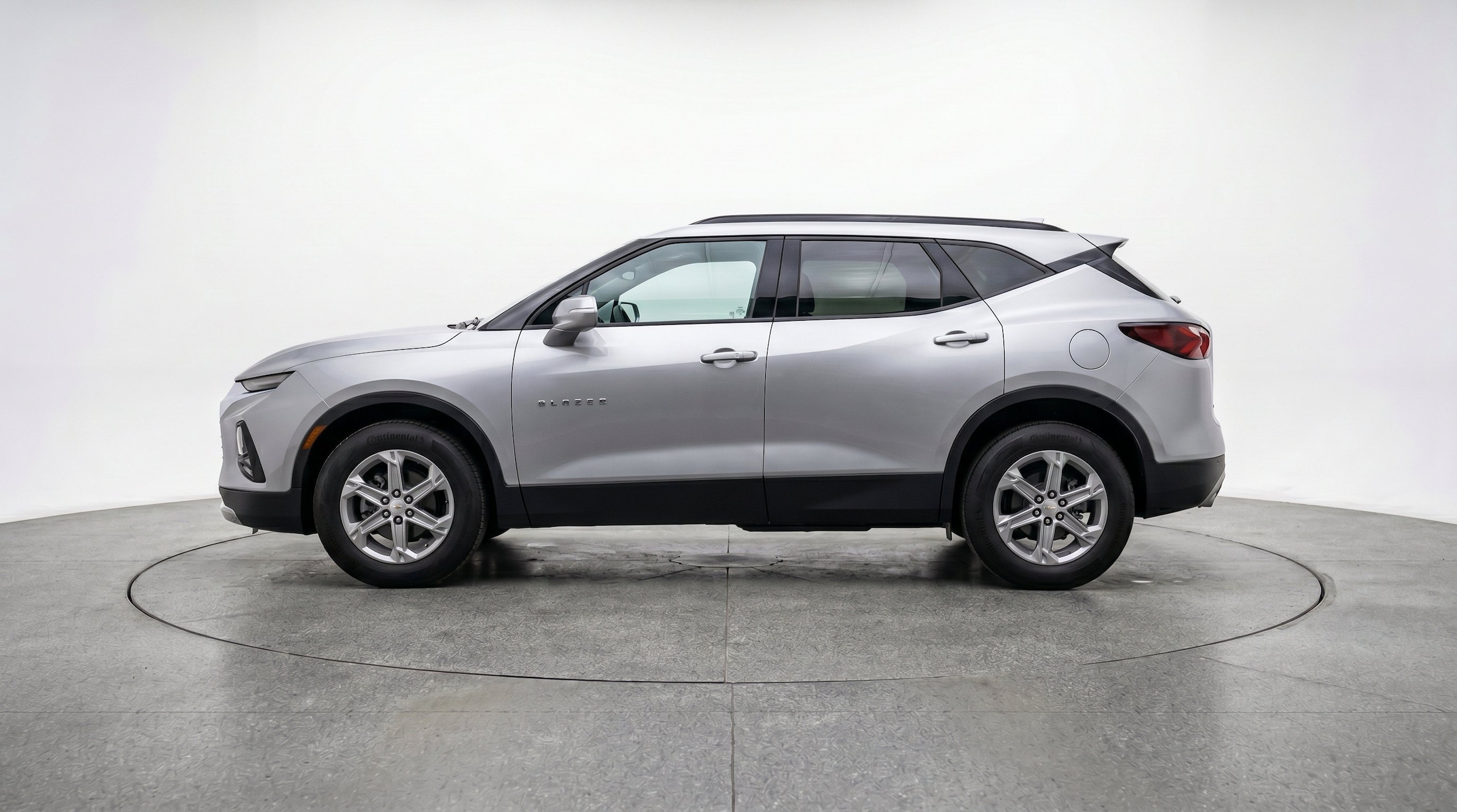 Thumbnail: 2026 Chevrolet Blazer - 5