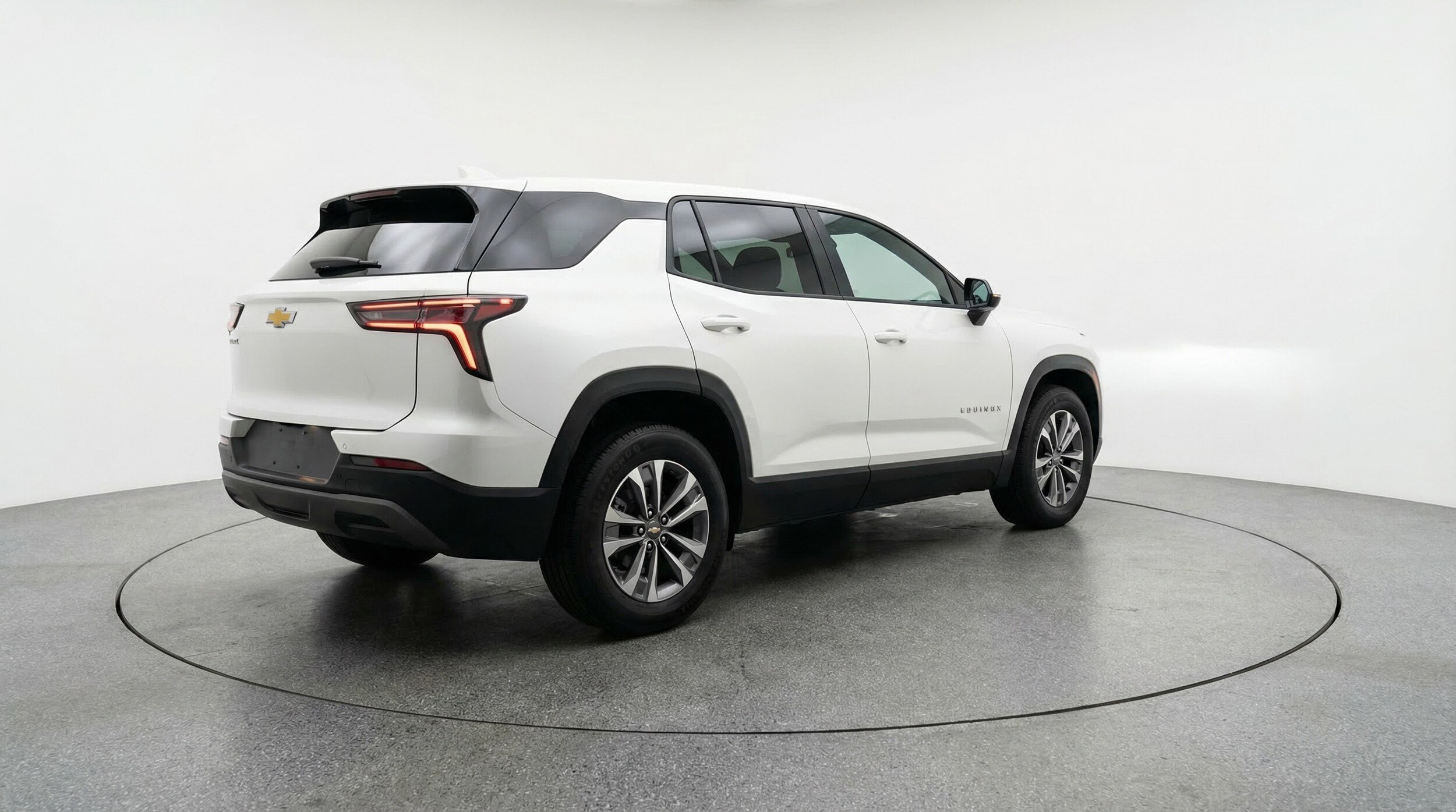 Thumbnail: 2025 Chevrolet Equinox - 9