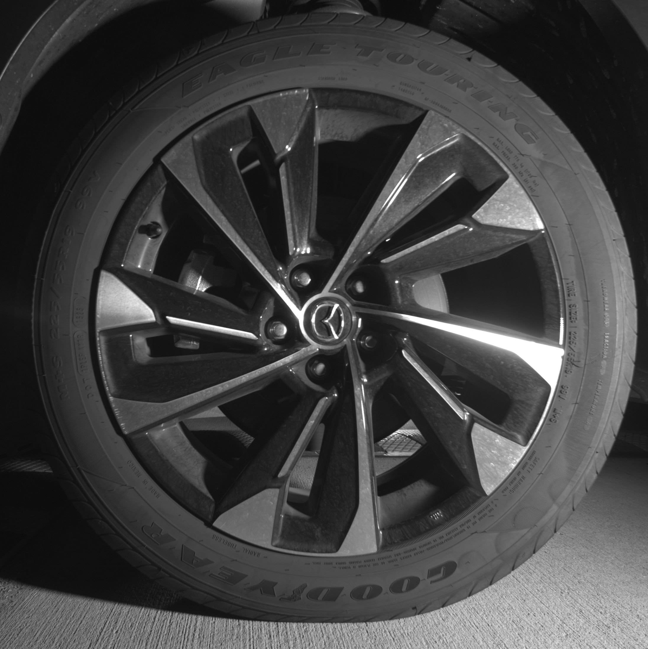 Thumbnail: 2025 Mazda CX-50 - 12