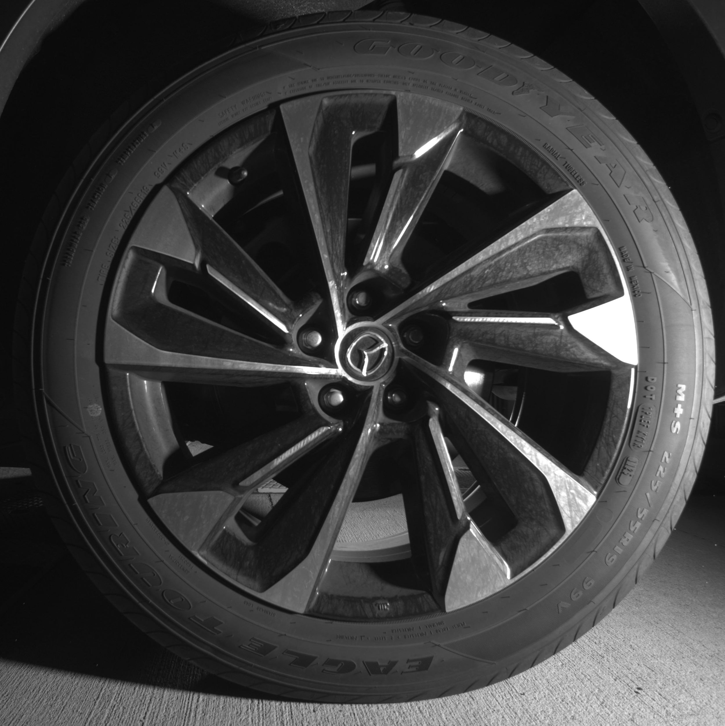 Thumbnail: 2025 Mazda CX-50 - 14