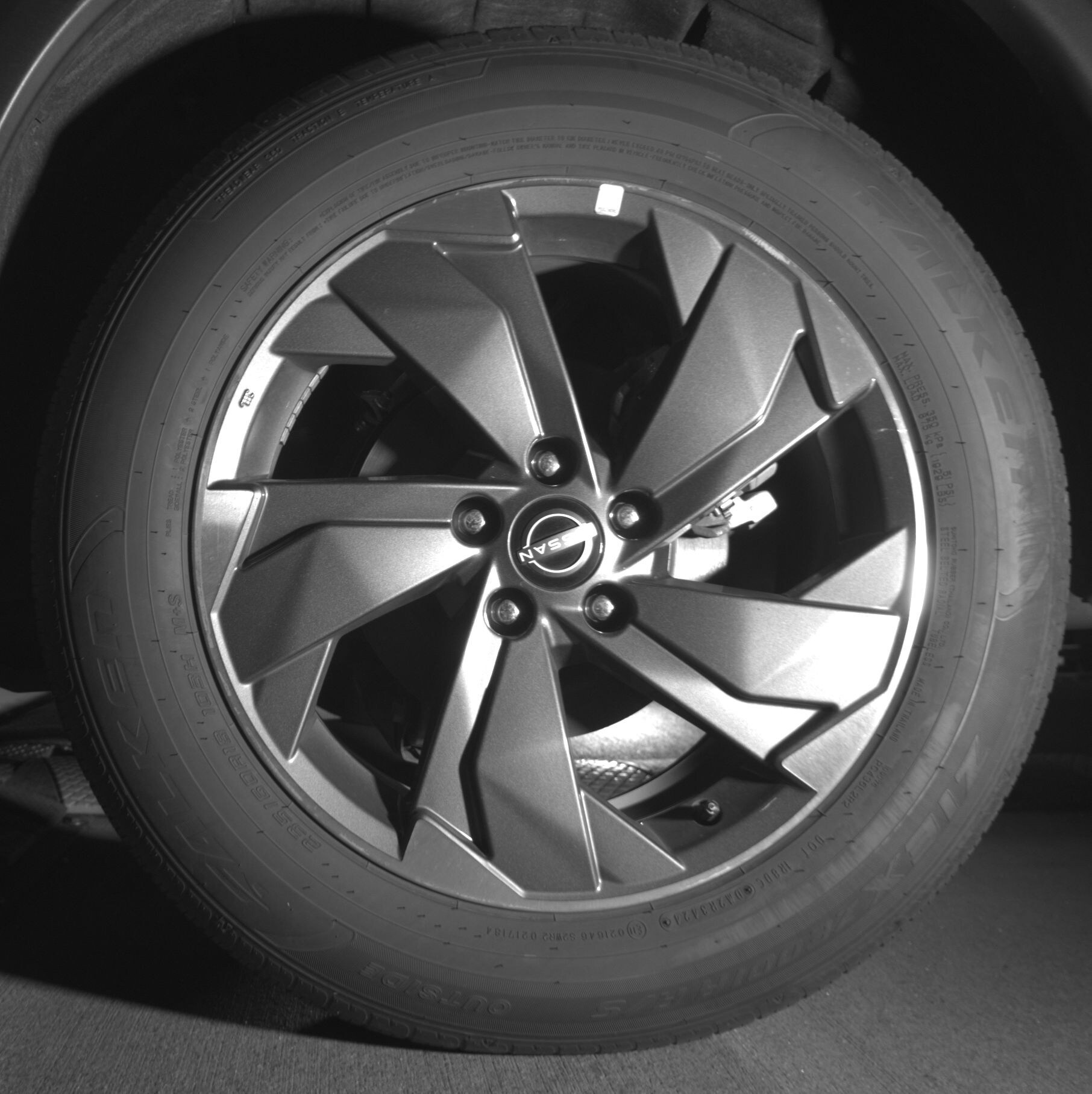 Thumbnail: 2025 Nissan Rogue - 11