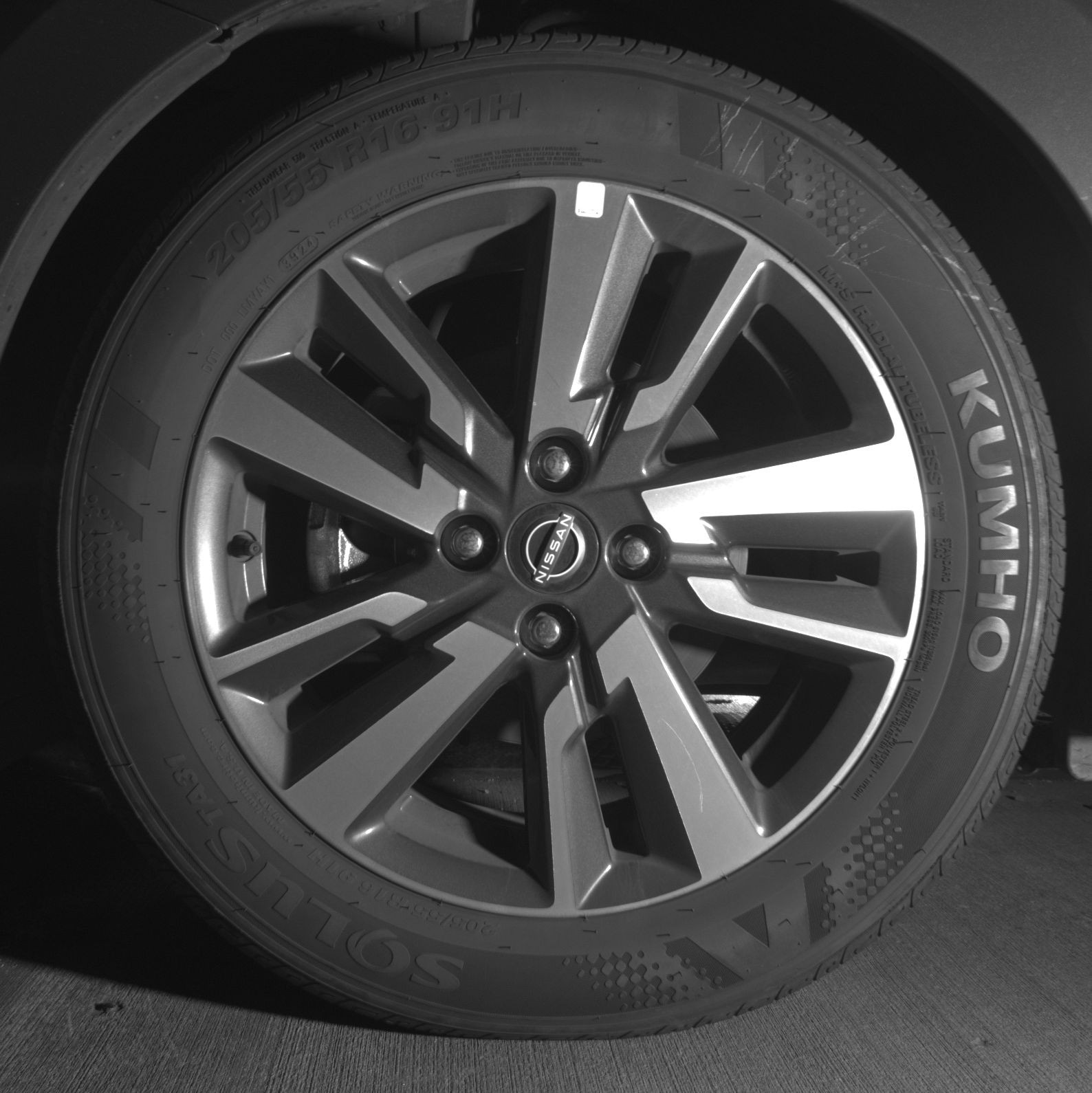 Thumbnail: 2025 Nissan Versa - 9