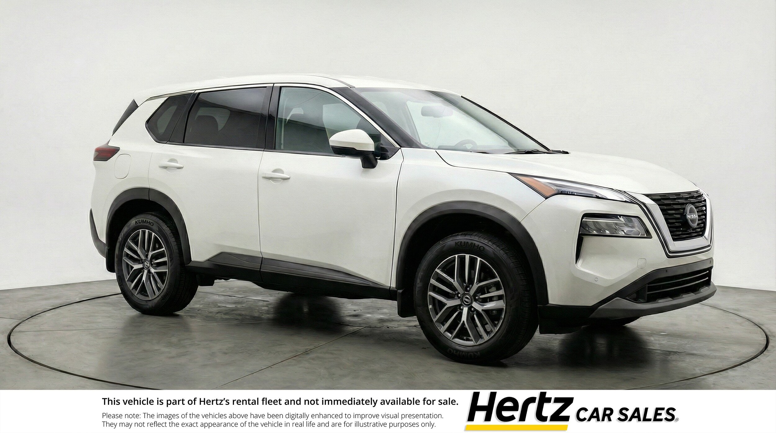 Thumbnail: 2026 Nissan Rogue - 1