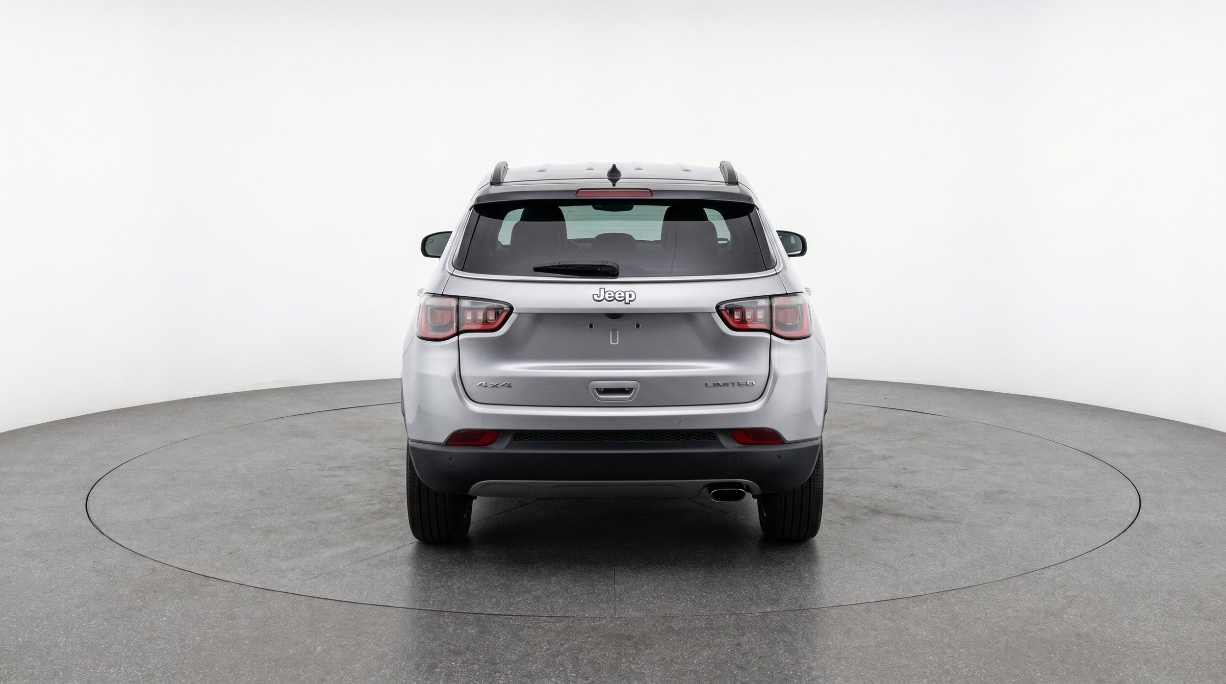 Thumbnail: 2025 Jeep Compass - 7