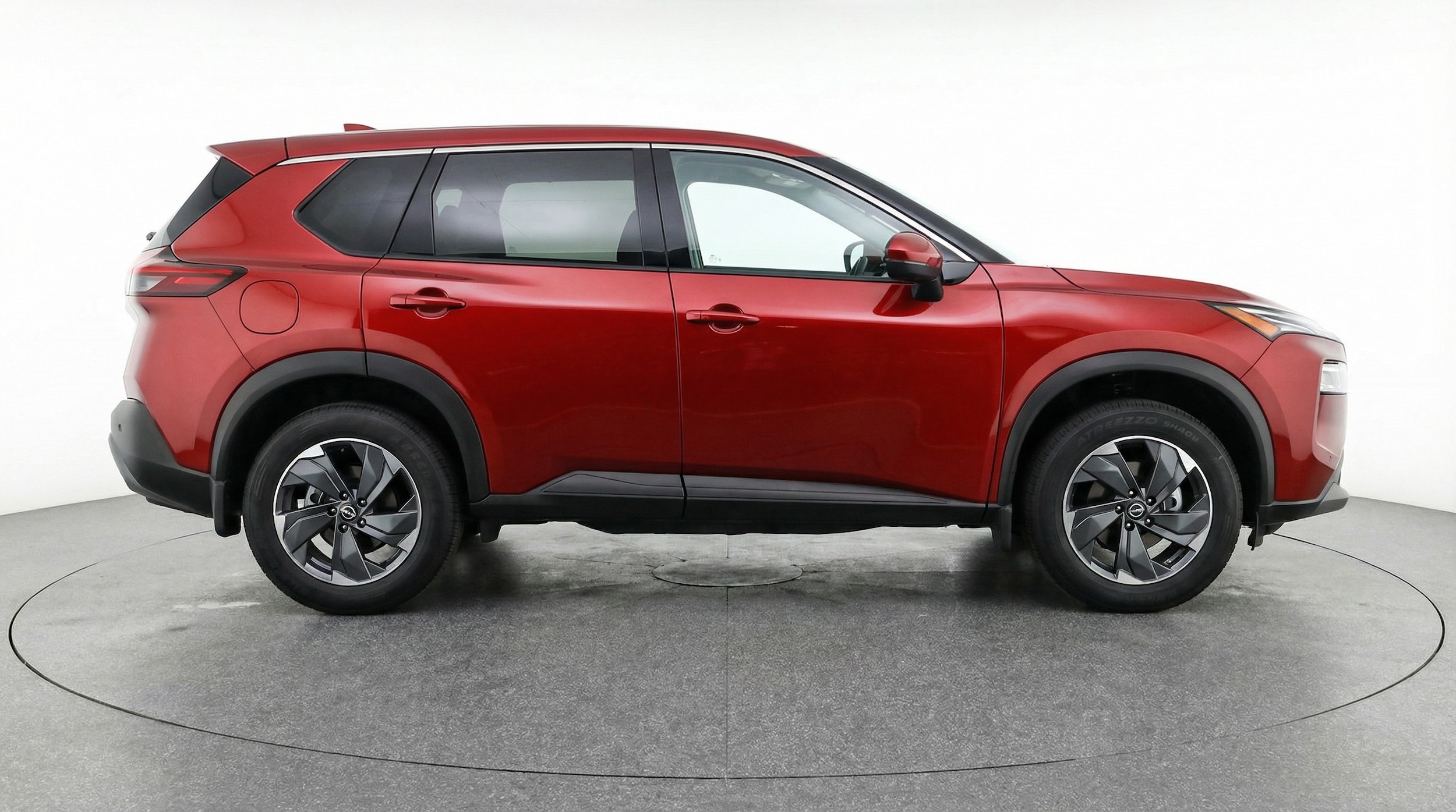 Thumbnail: 2025 Nissan Rogue - 8