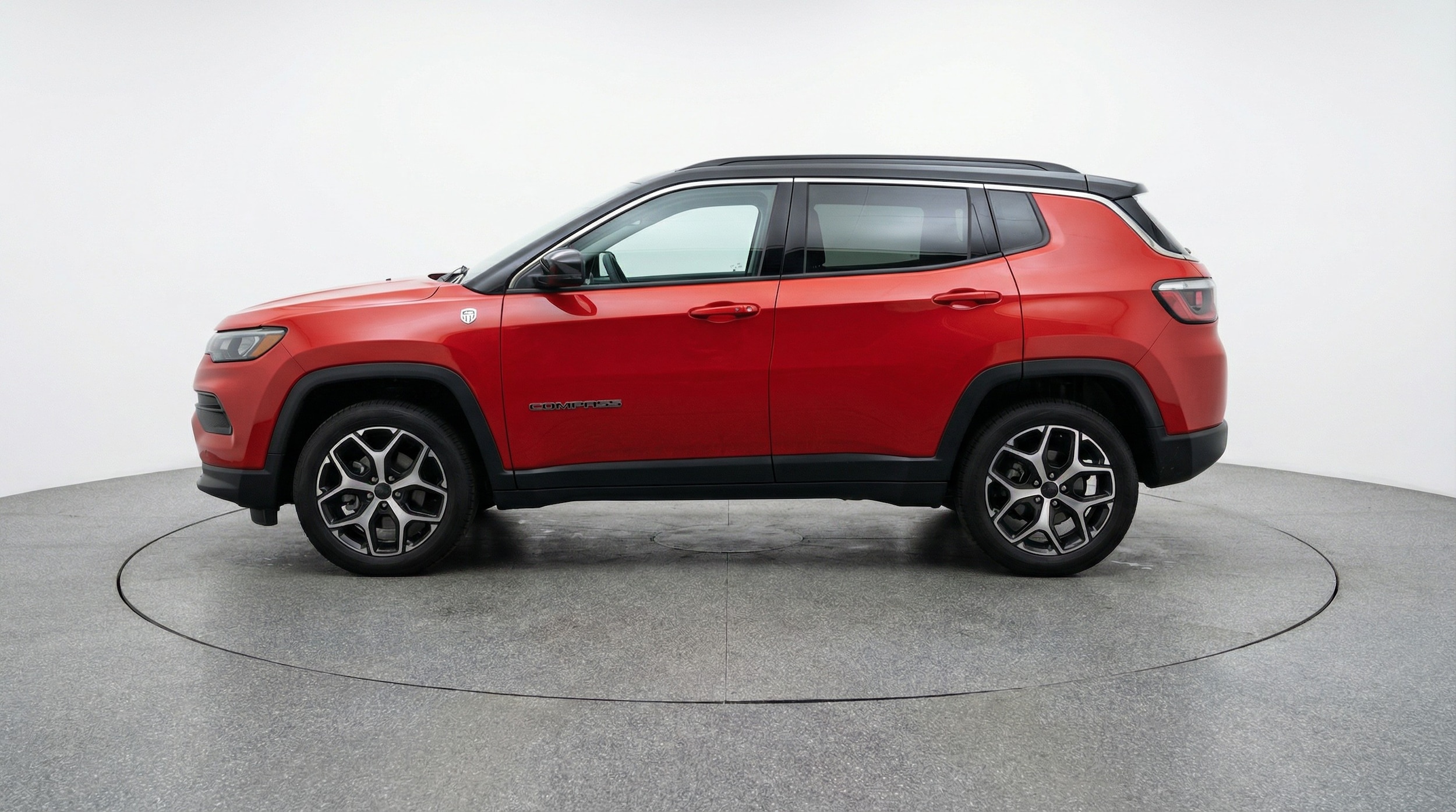 Thumbnail: 2025 Jeep Compass - 4