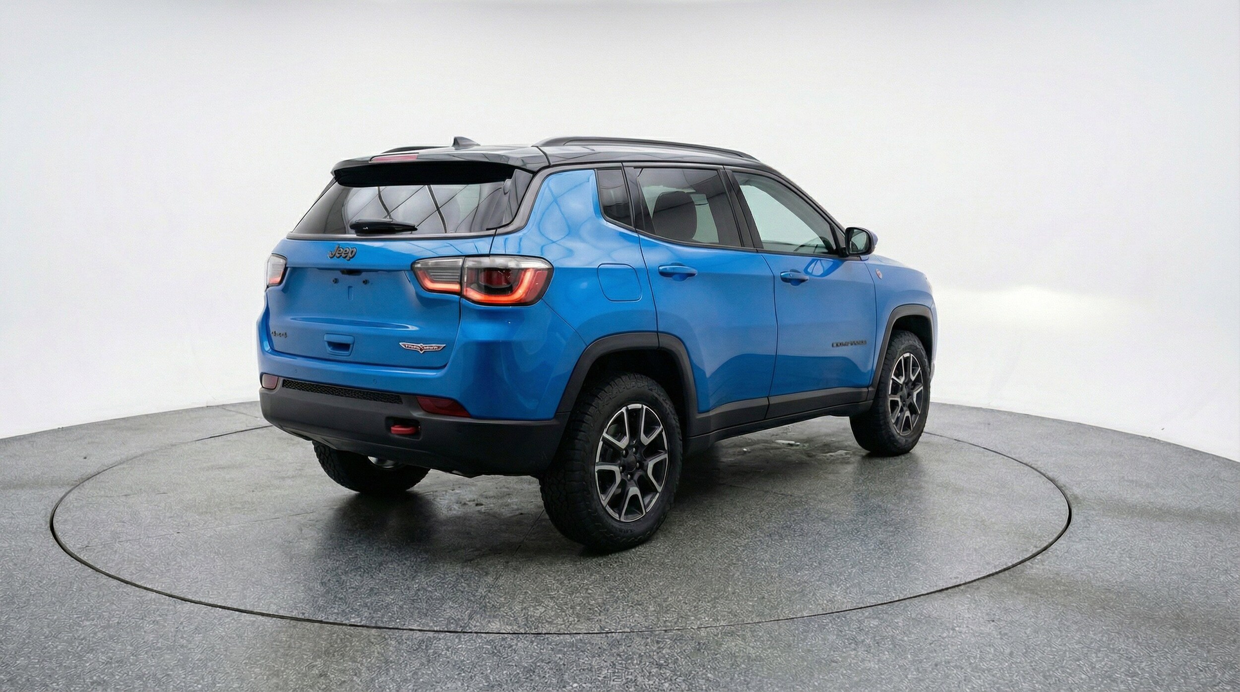 Thumbnail: 2025 Jeep Compass - 9