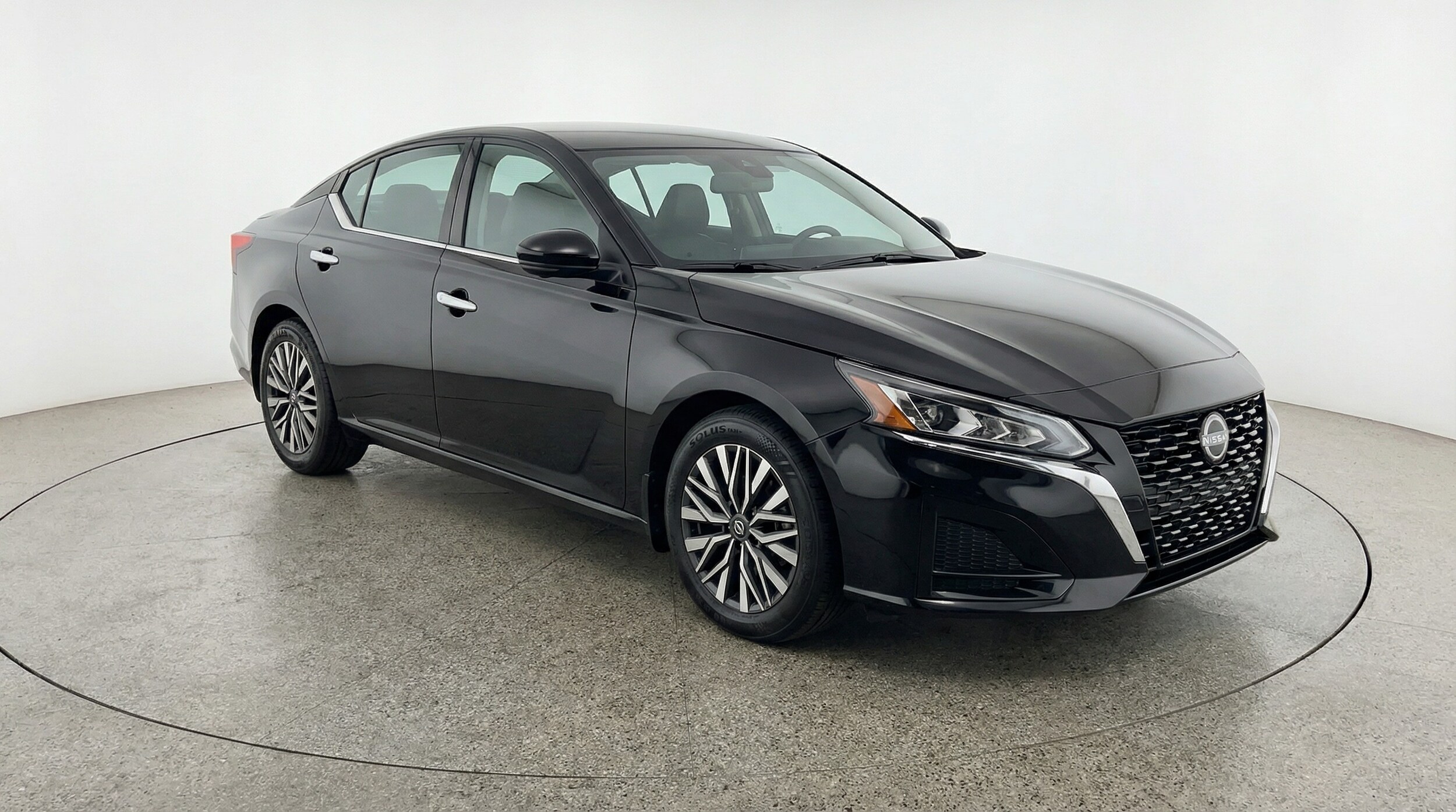 Thumbnail: 2025 Nissan Altima - 1