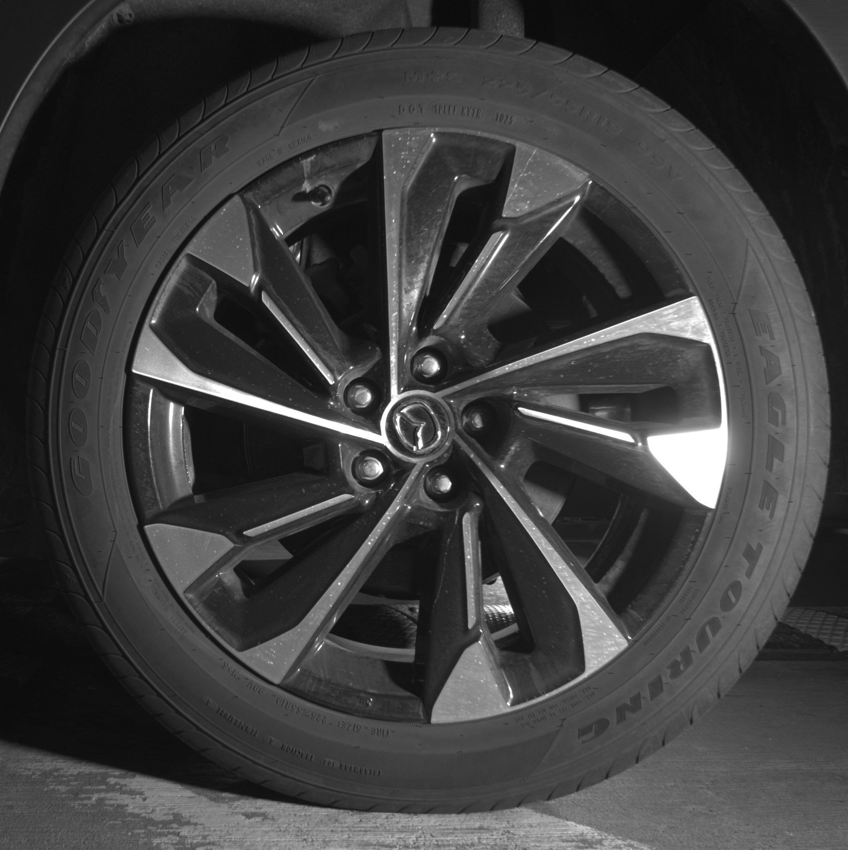 Thumbnail: 2025 Mazda CX-50 - 14