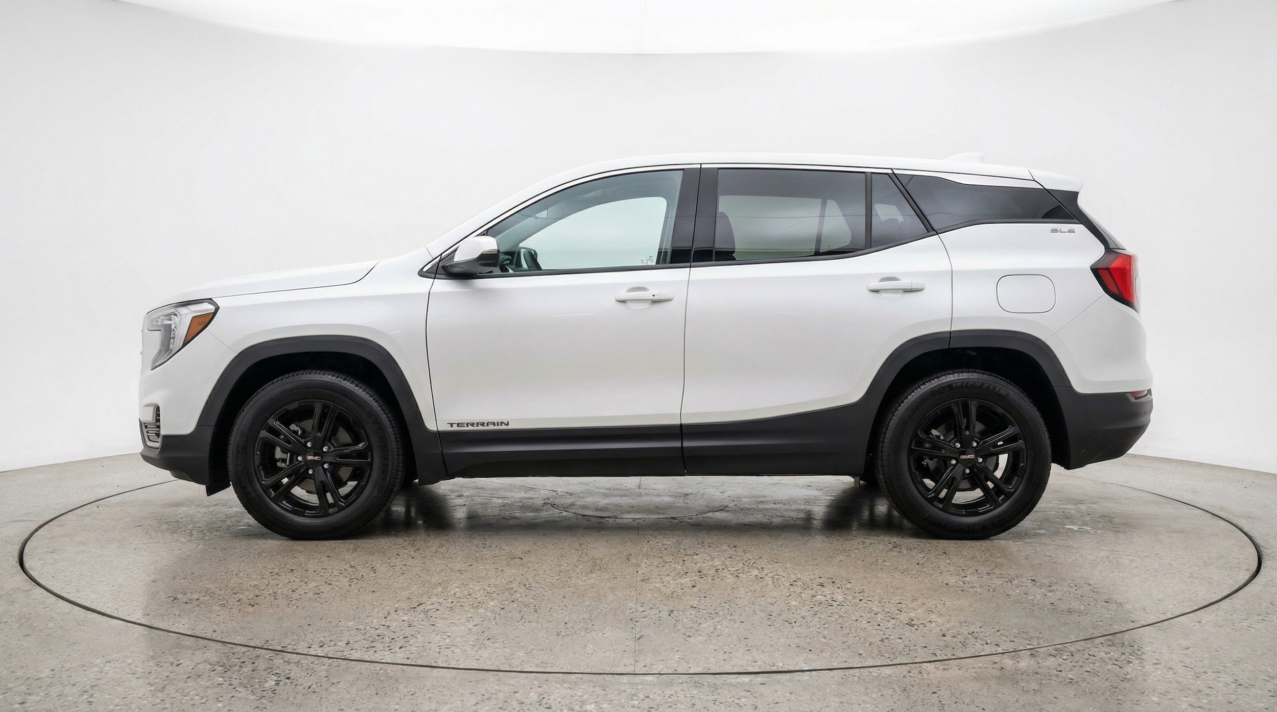 Thumbnail: 2024 GMC Terrain - 5