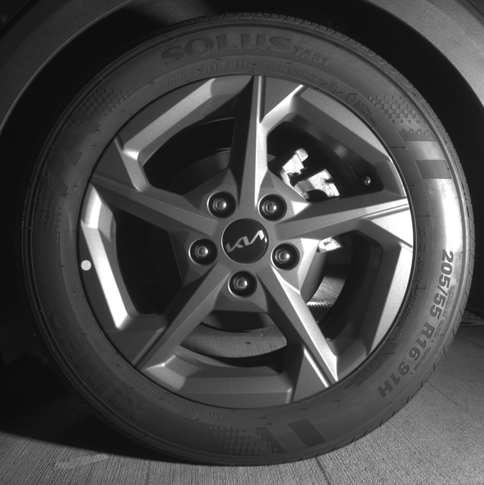 Thumbnail: 2025 Kia K4 - 14