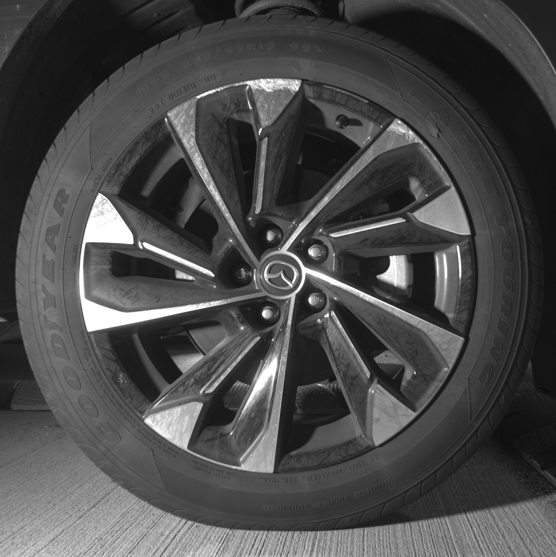 Thumbnail: 2025 Mazda CX-50 - 10