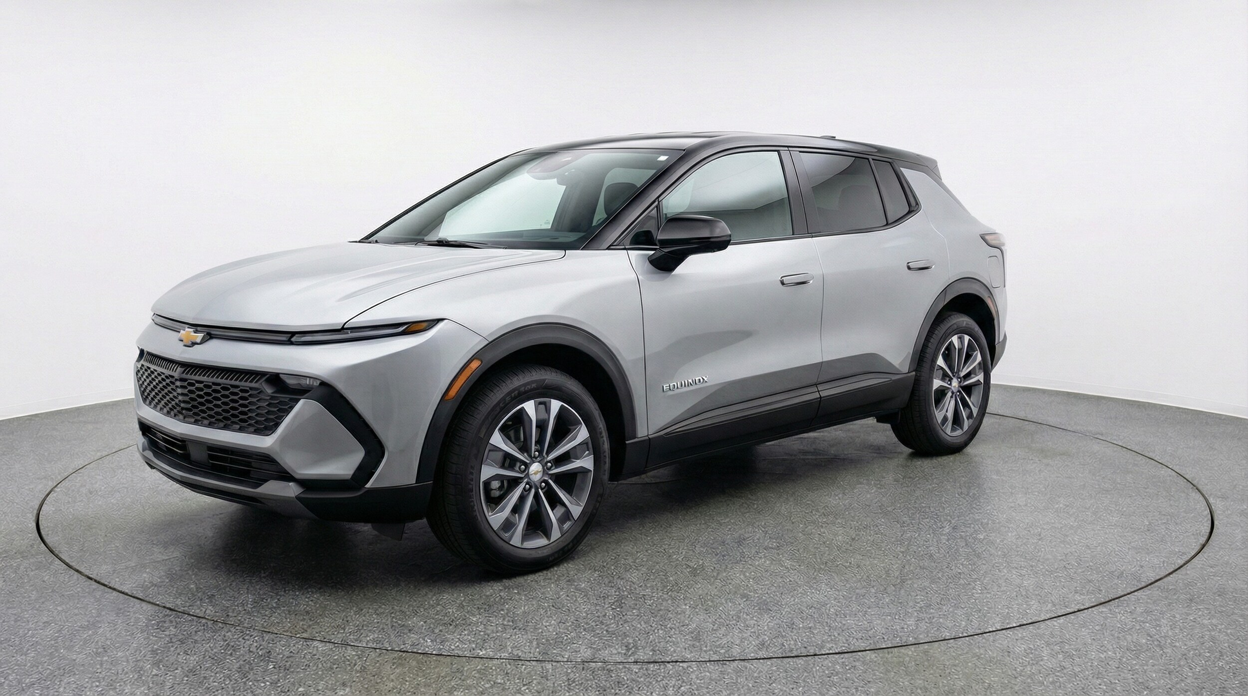 Thumbnail: 2025 Chevrolet Equinox - 3