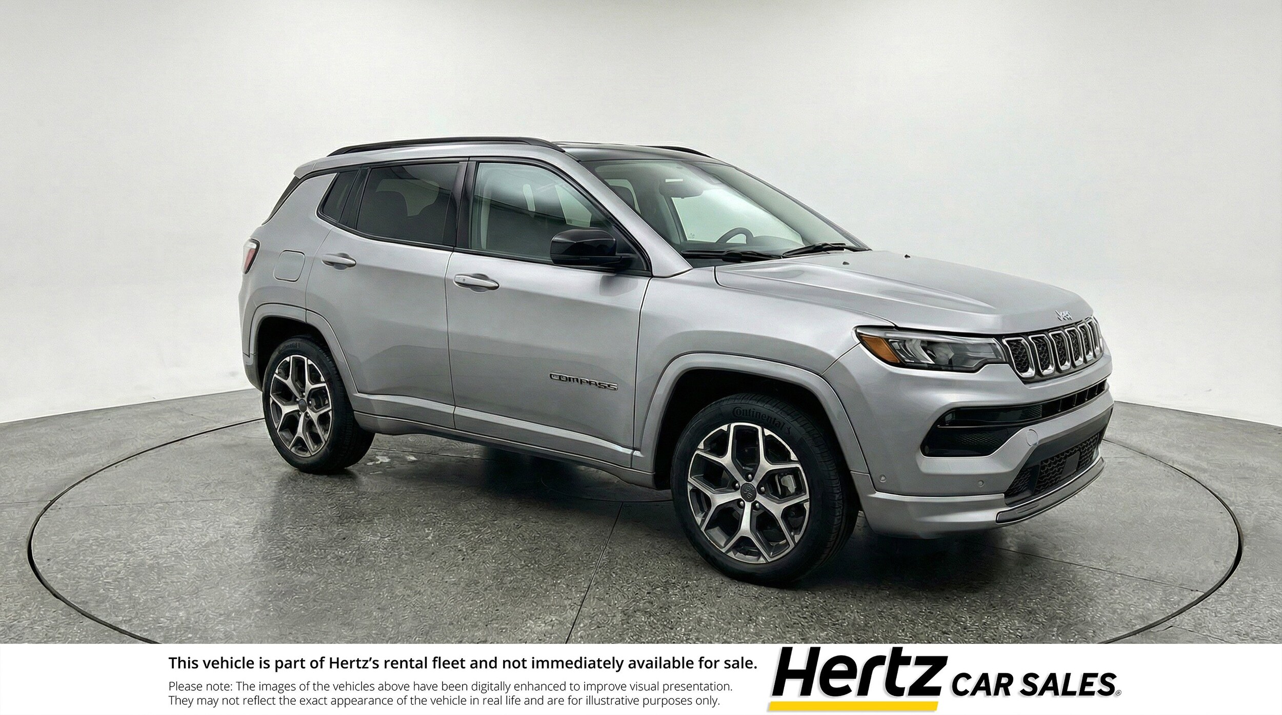 Thumbnail: 2025 Jeep Compass - 1