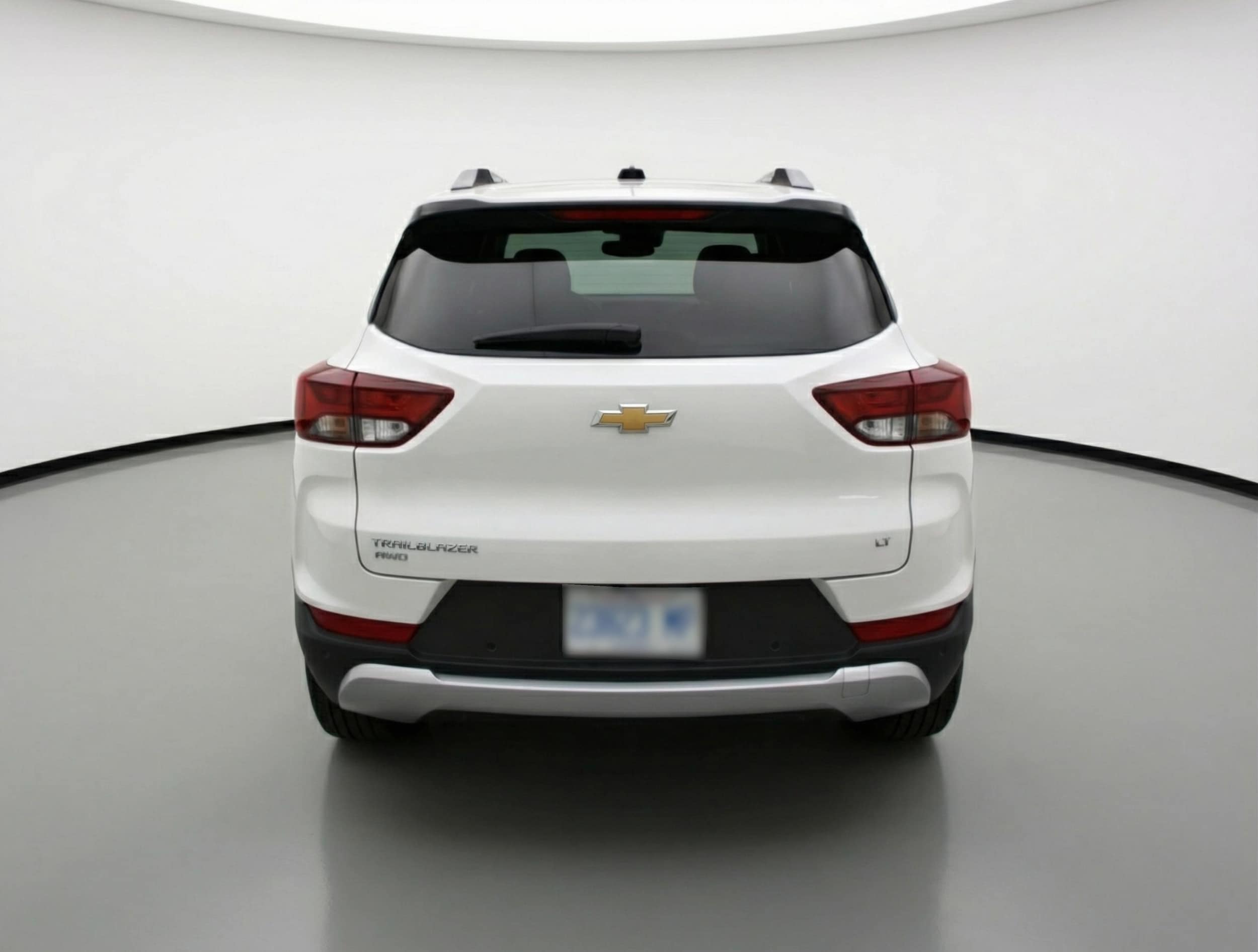 Thumbnail: 2025 Chevrolet TrailBlazer - 6