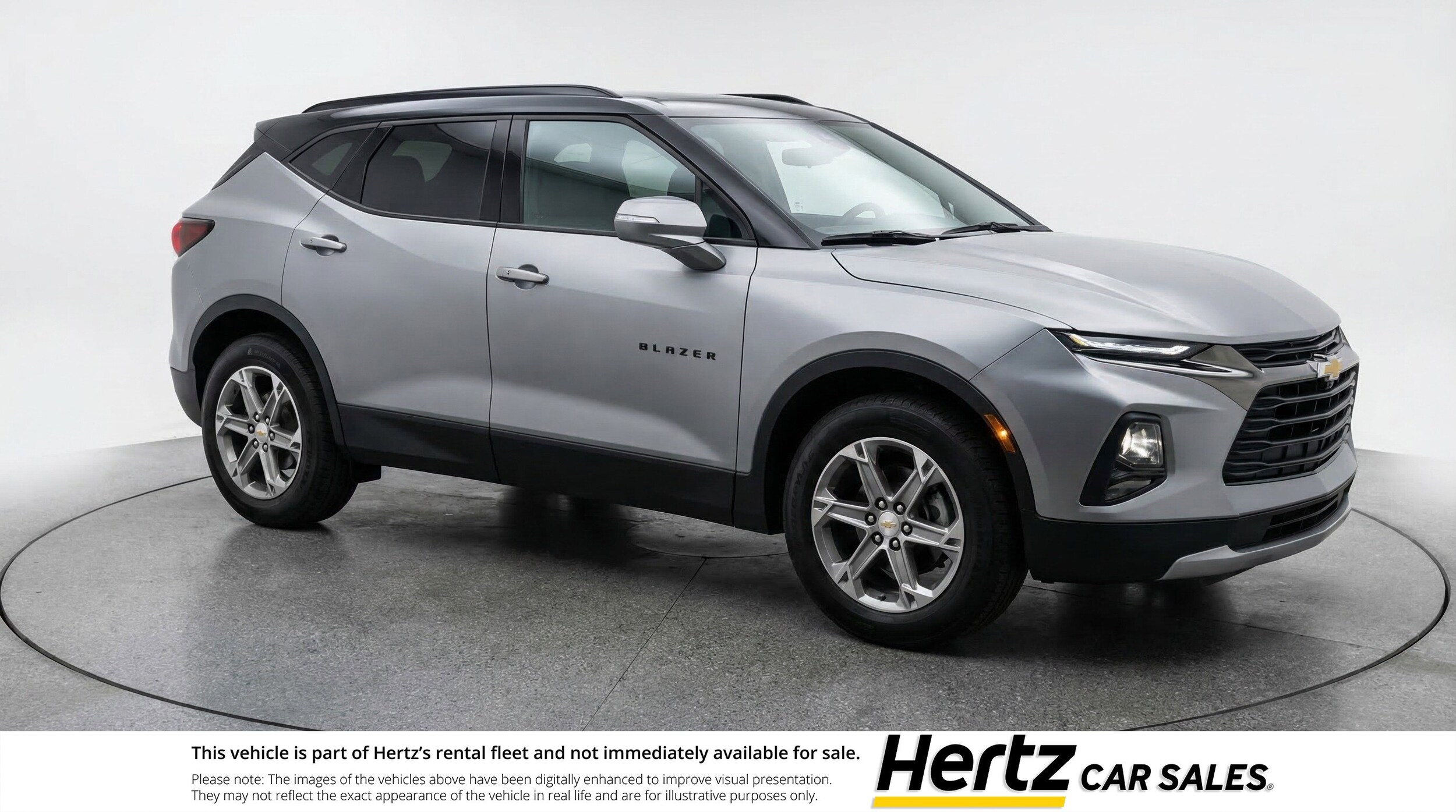 Thumbnail: 2025 Chevrolet Blazer - 1