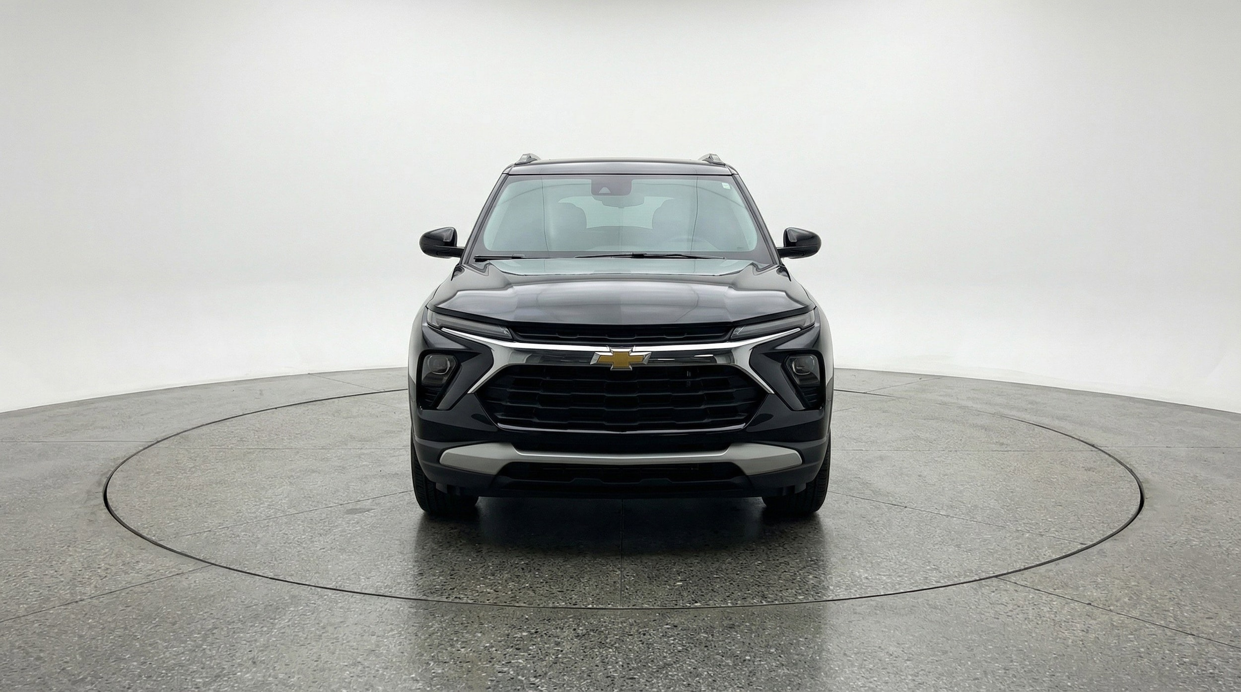 Thumbnail: 2025 Chevrolet TrailBlazer - 2