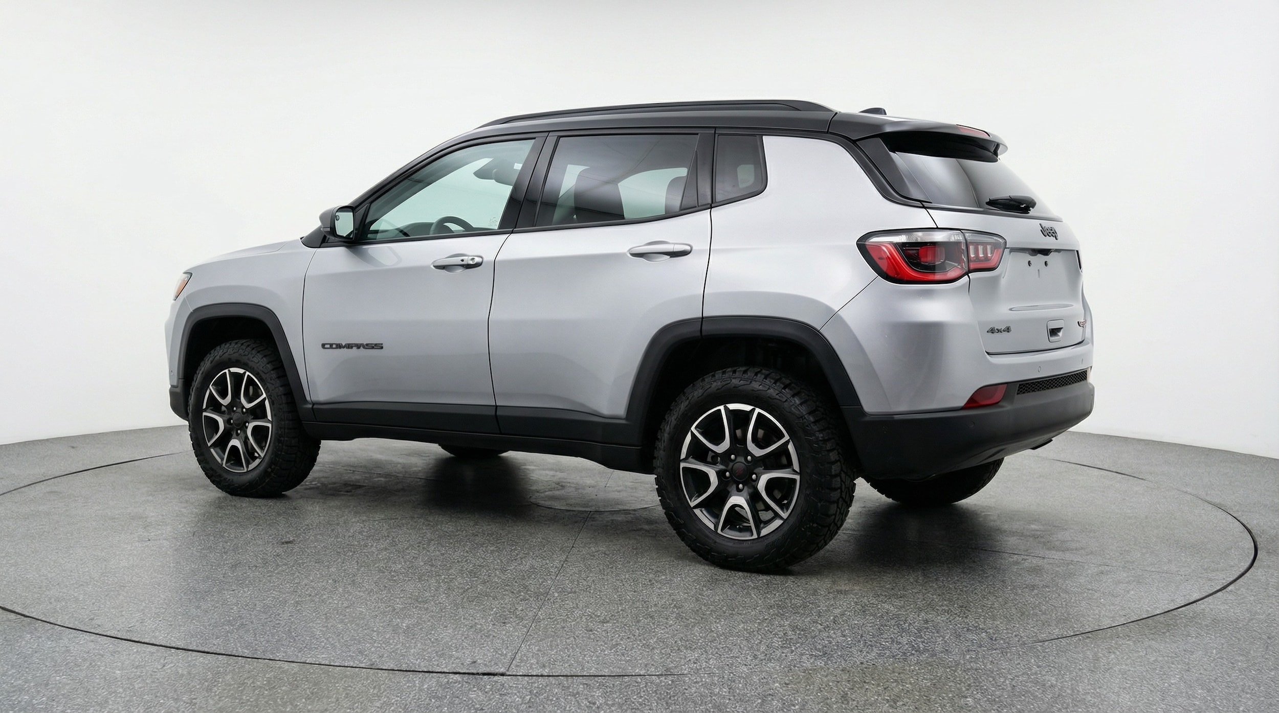 Thumbnail: 2025 Jeep Compass - 5
