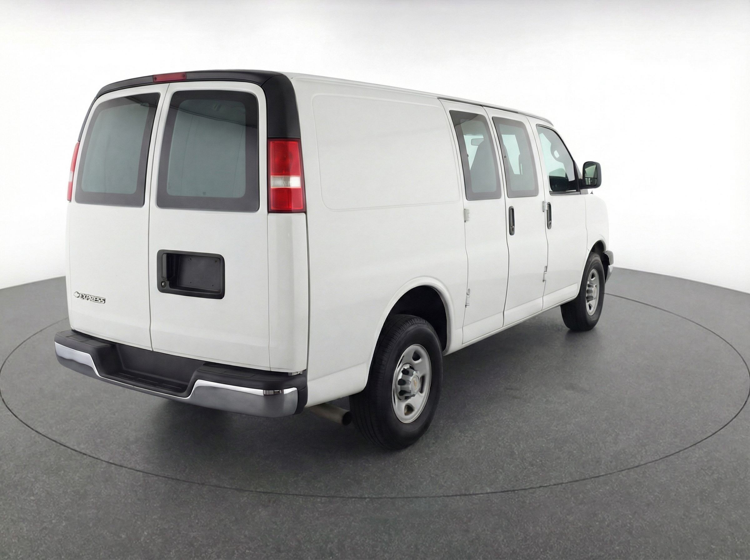 Thumbnail: 2025 Chevrolet Express - 7