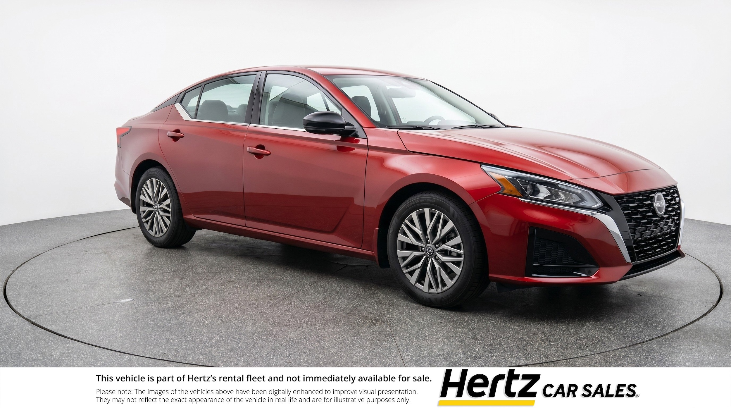 Thumbnail: 2025 Nissan Altima - 1