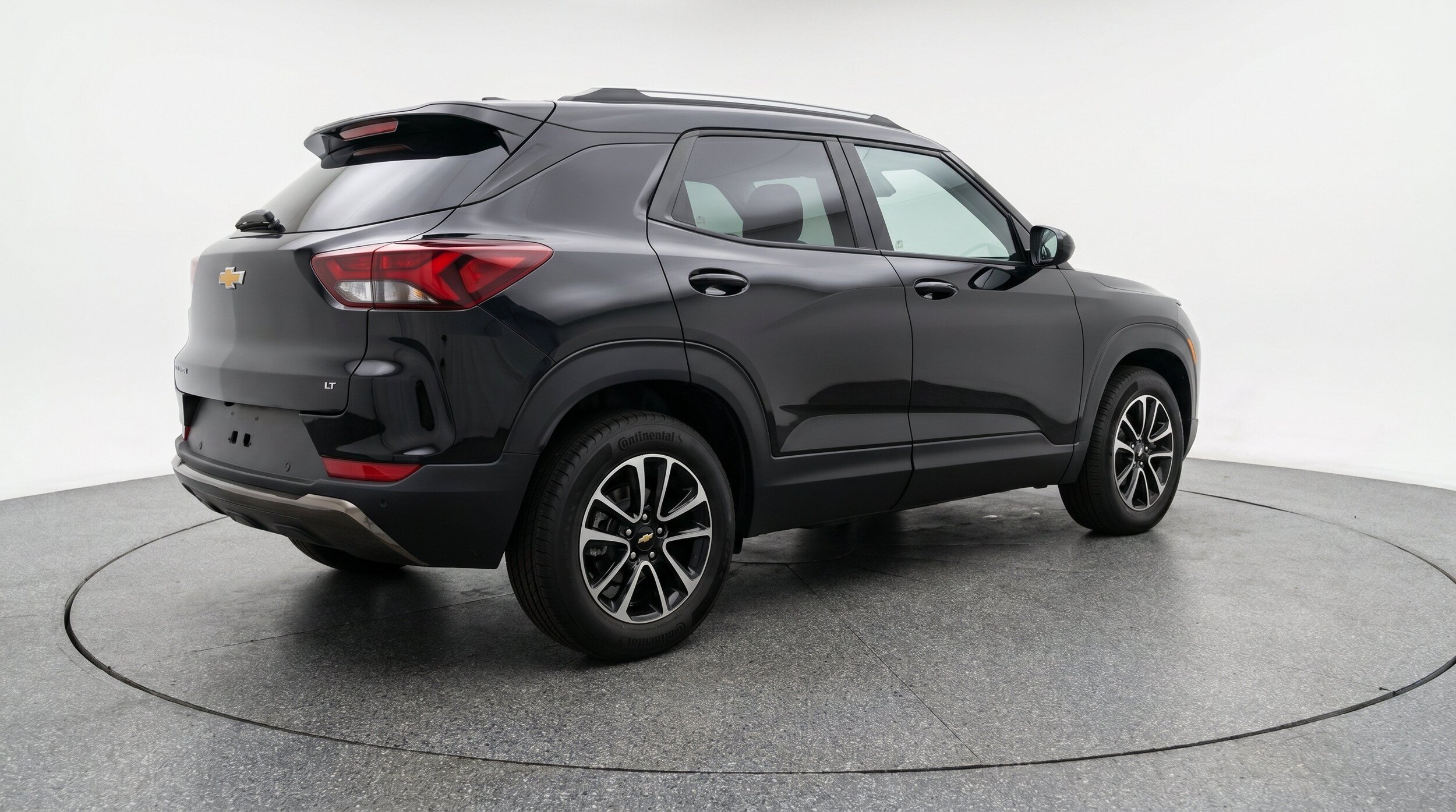 Thumbnail: 2025 Chevrolet TrailBlazer - 9