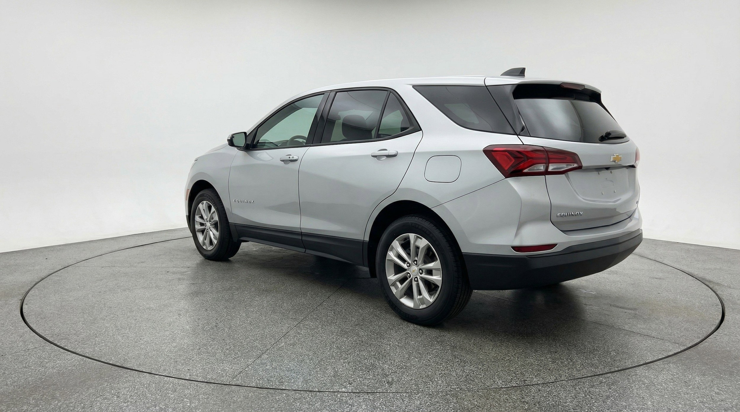 Thumbnail: 2025 Chevrolet Equinox - 6