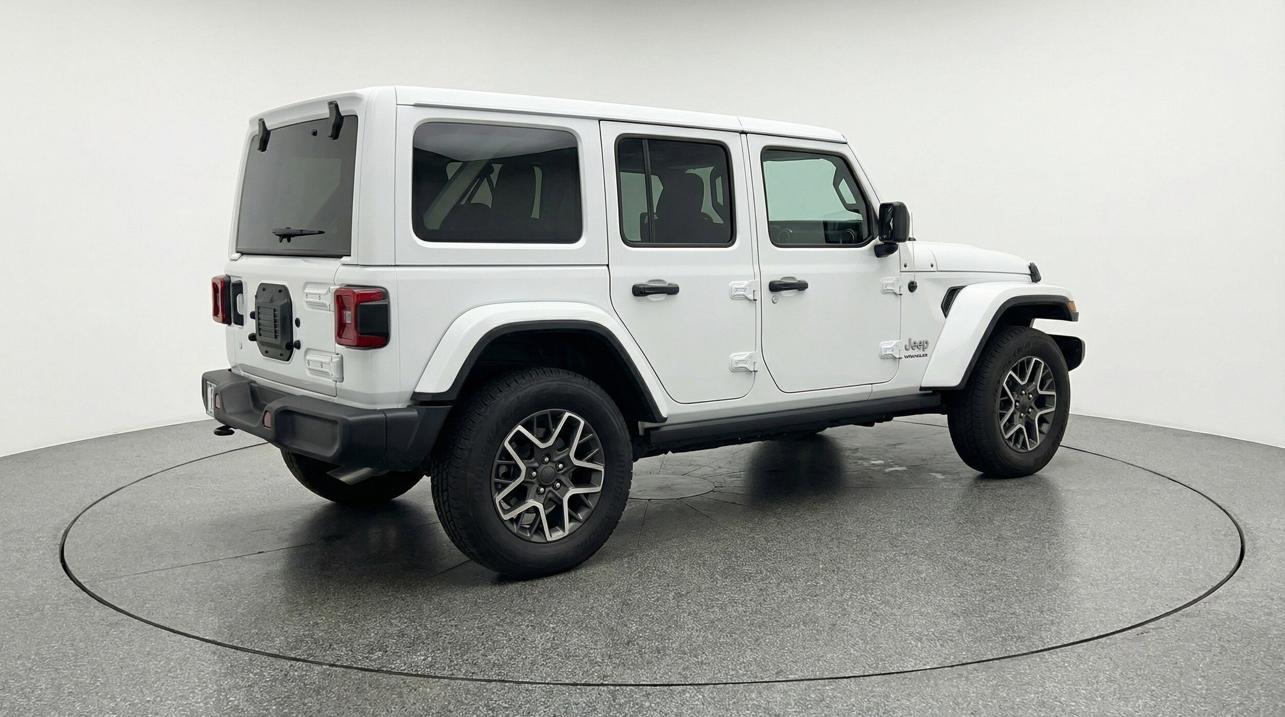 Thumbnail: 2025 Jeep Wrangler - 9