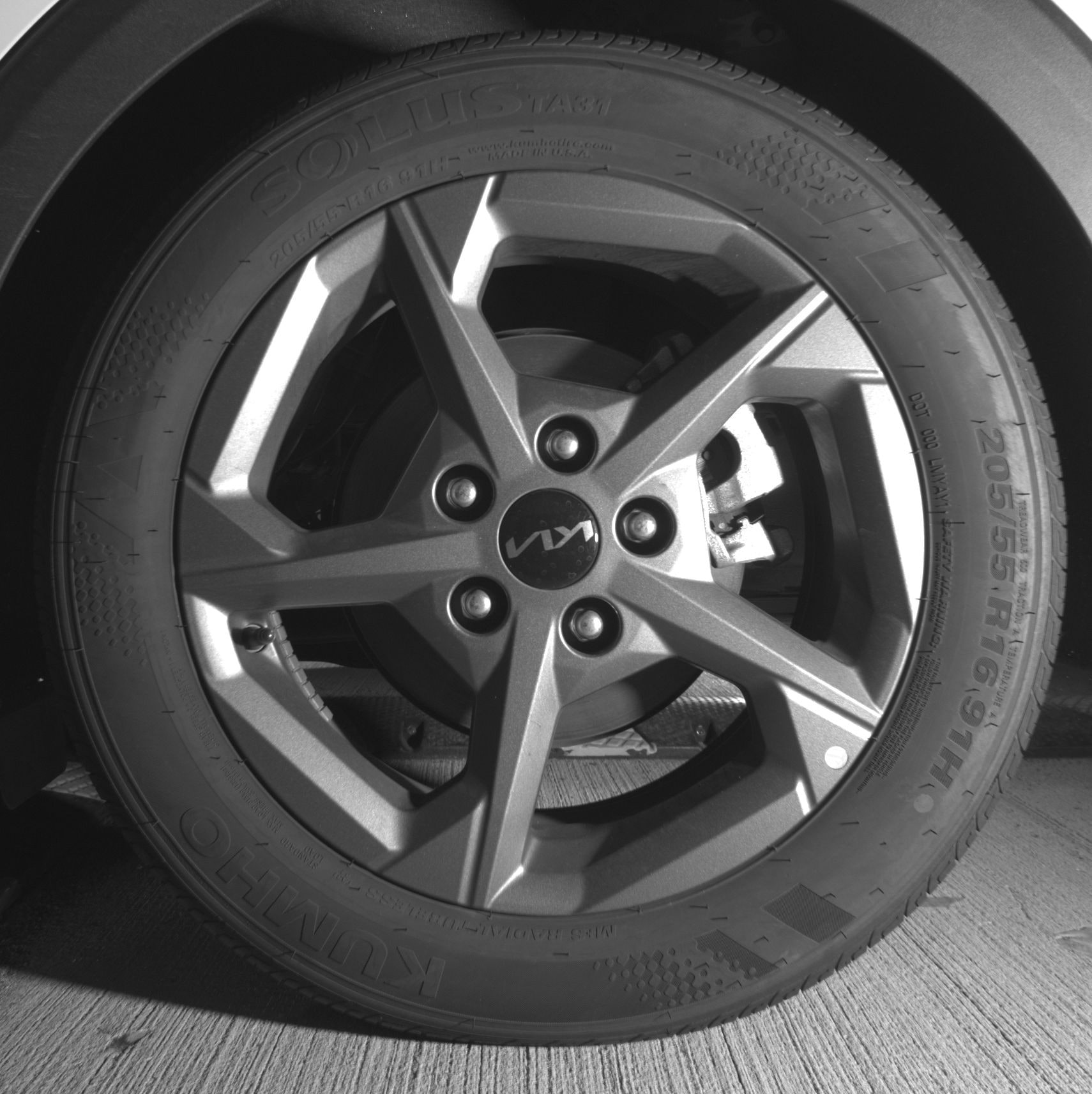 Thumbnail: 2025 Kia K4 - 11