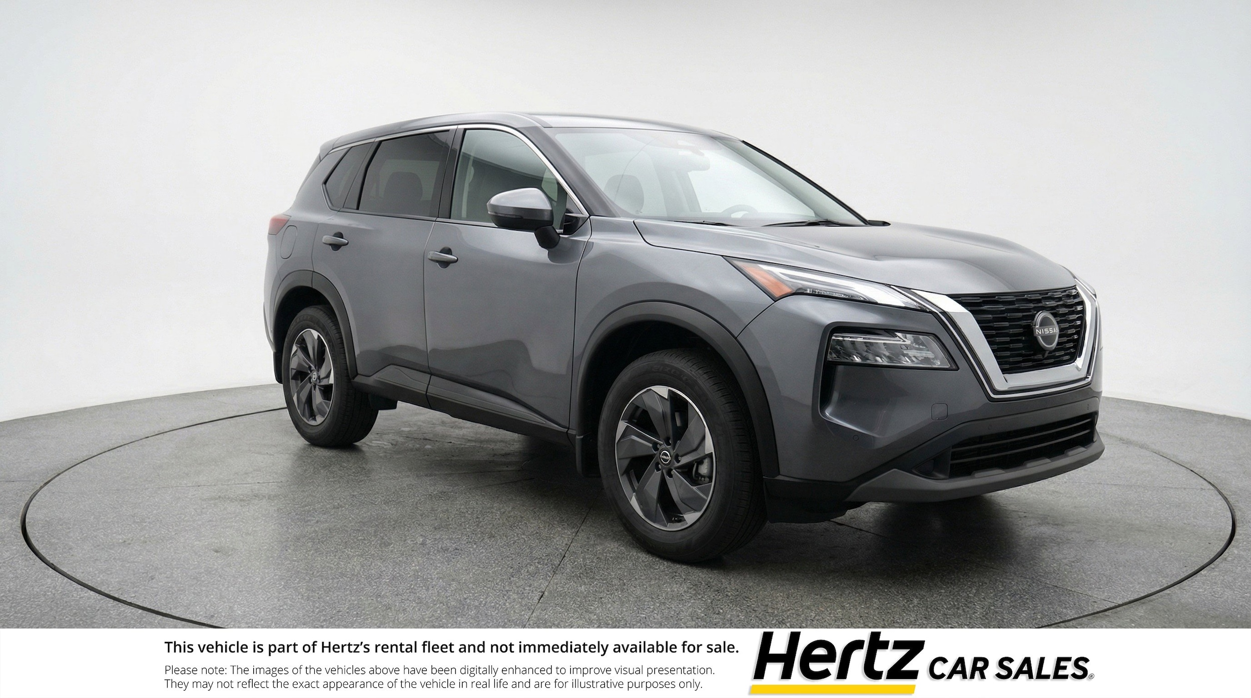 Thumbnail: 2025 Nissan Rogue - 1