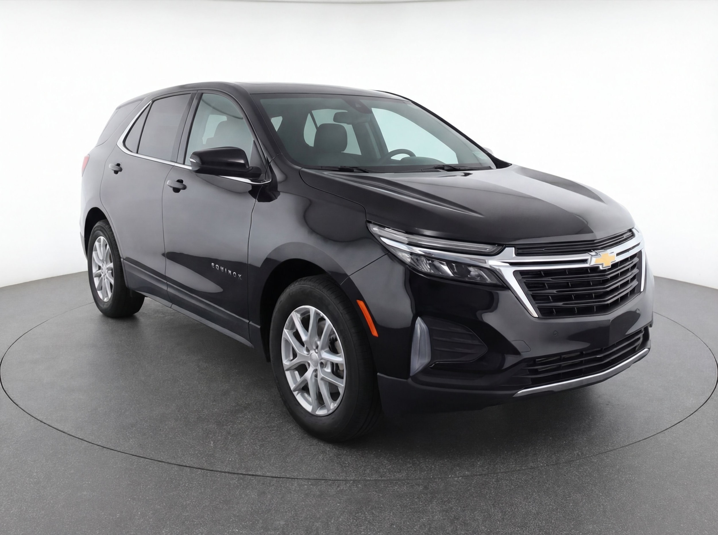 Thumbnail: 2024 Chevrolet Equinox - 1