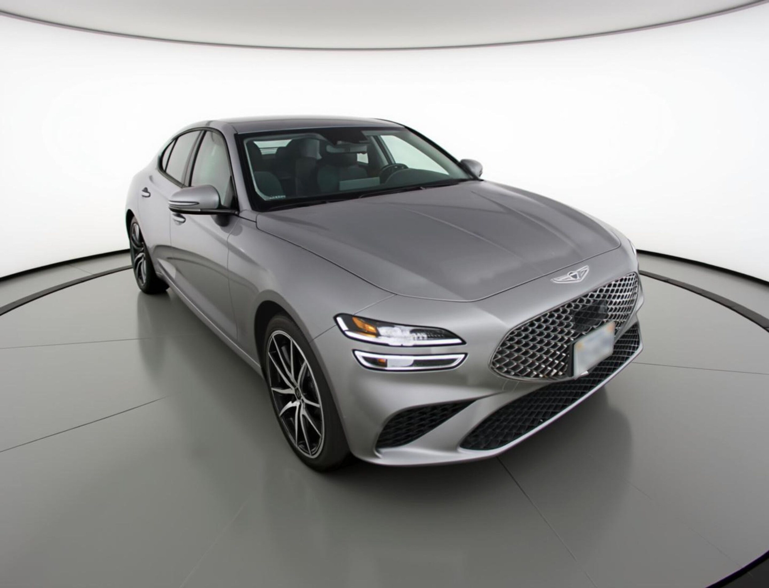 Thumbnail: 2025 Genesis G70 - 1