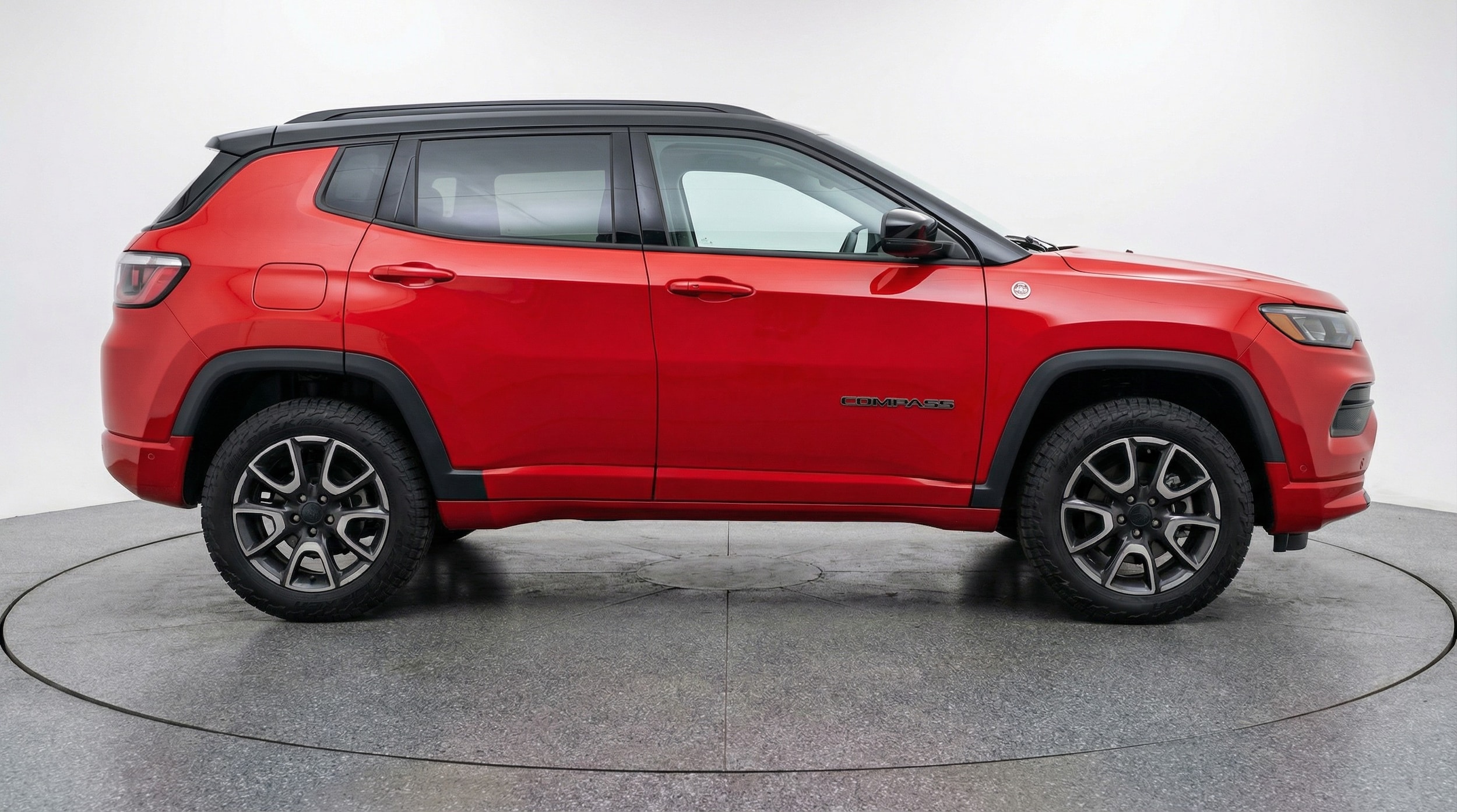 Thumbnail: 2025 Jeep Compass - 8