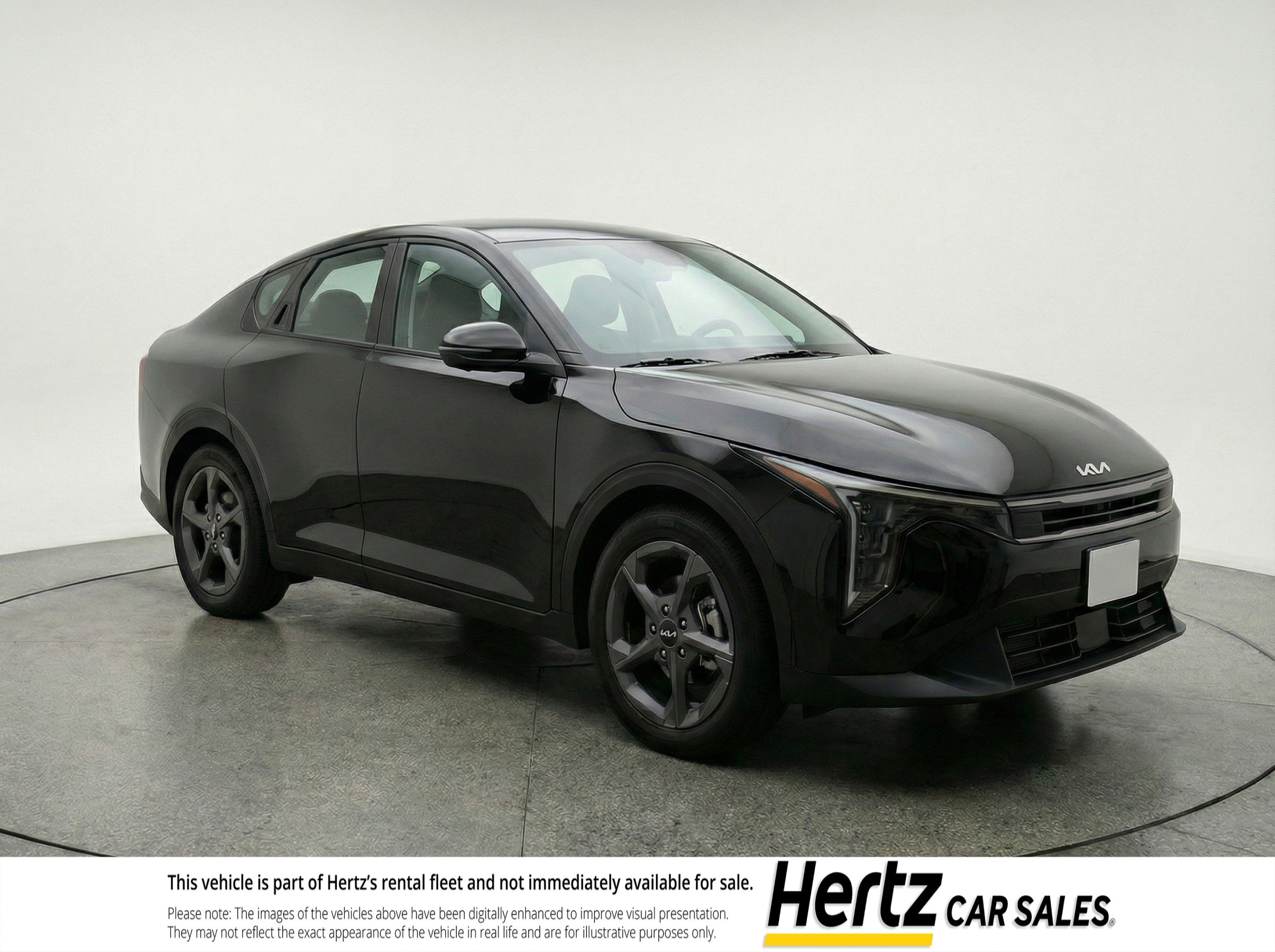 Thumbnail: 2025 Kia K4 - 1