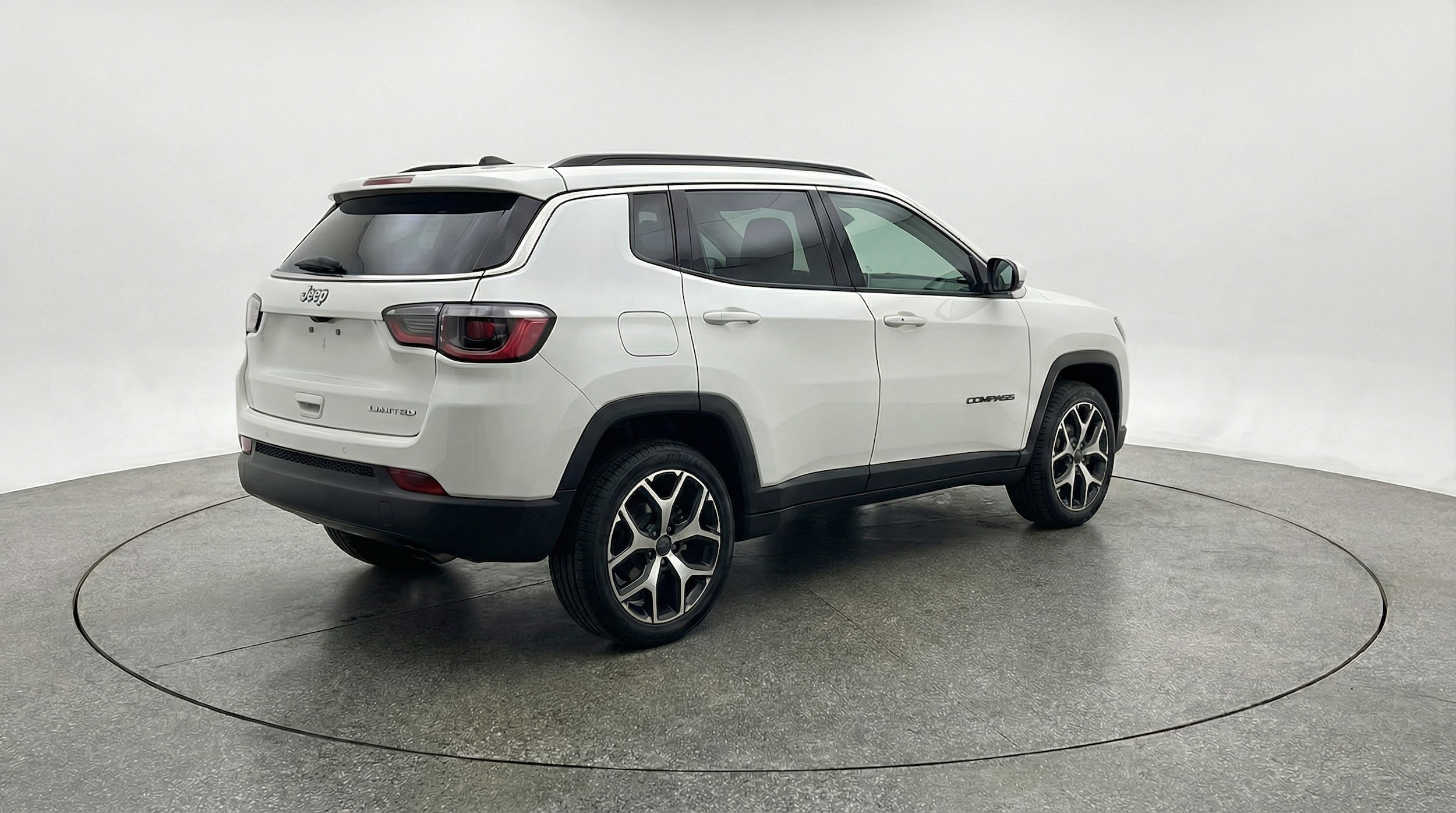 Thumbnail: 2025 Jeep Compass - 7