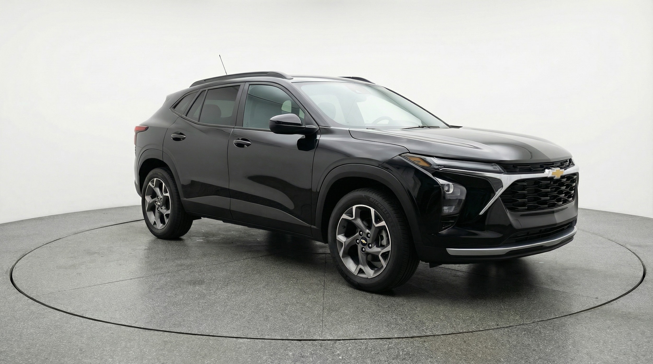 Thumbnail: 2025 Chevrolet Trax - 1