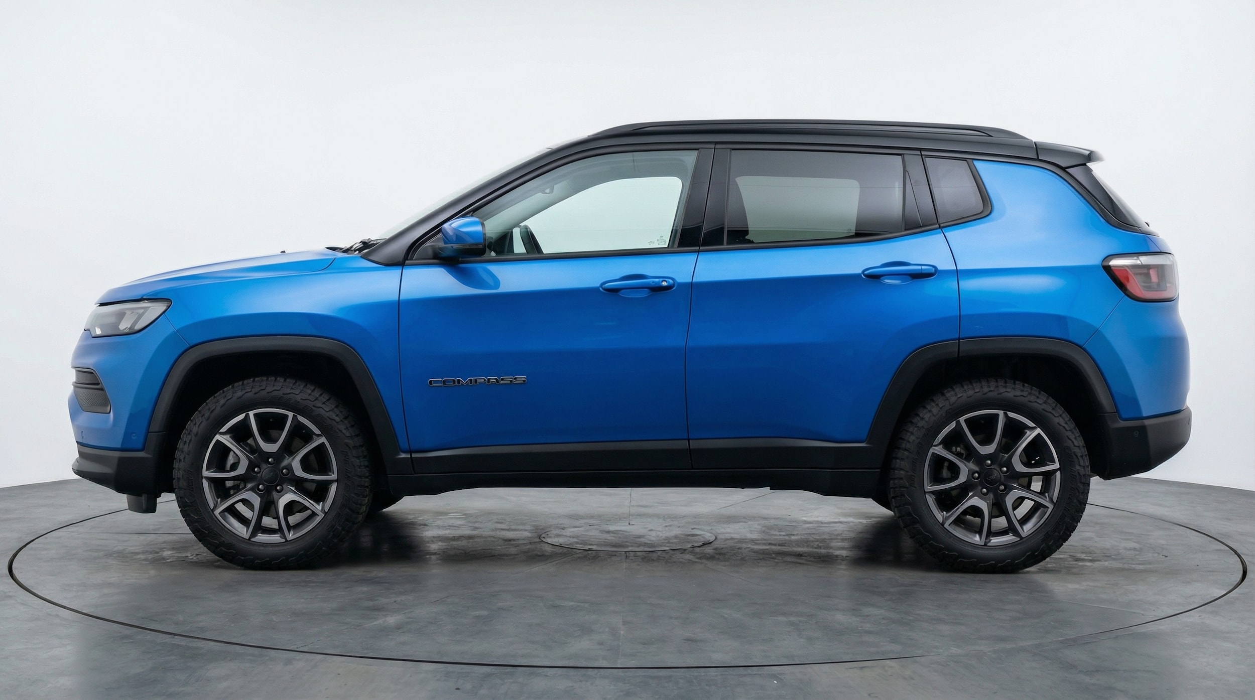 Thumbnail: 2025 Jeep Compass - 4