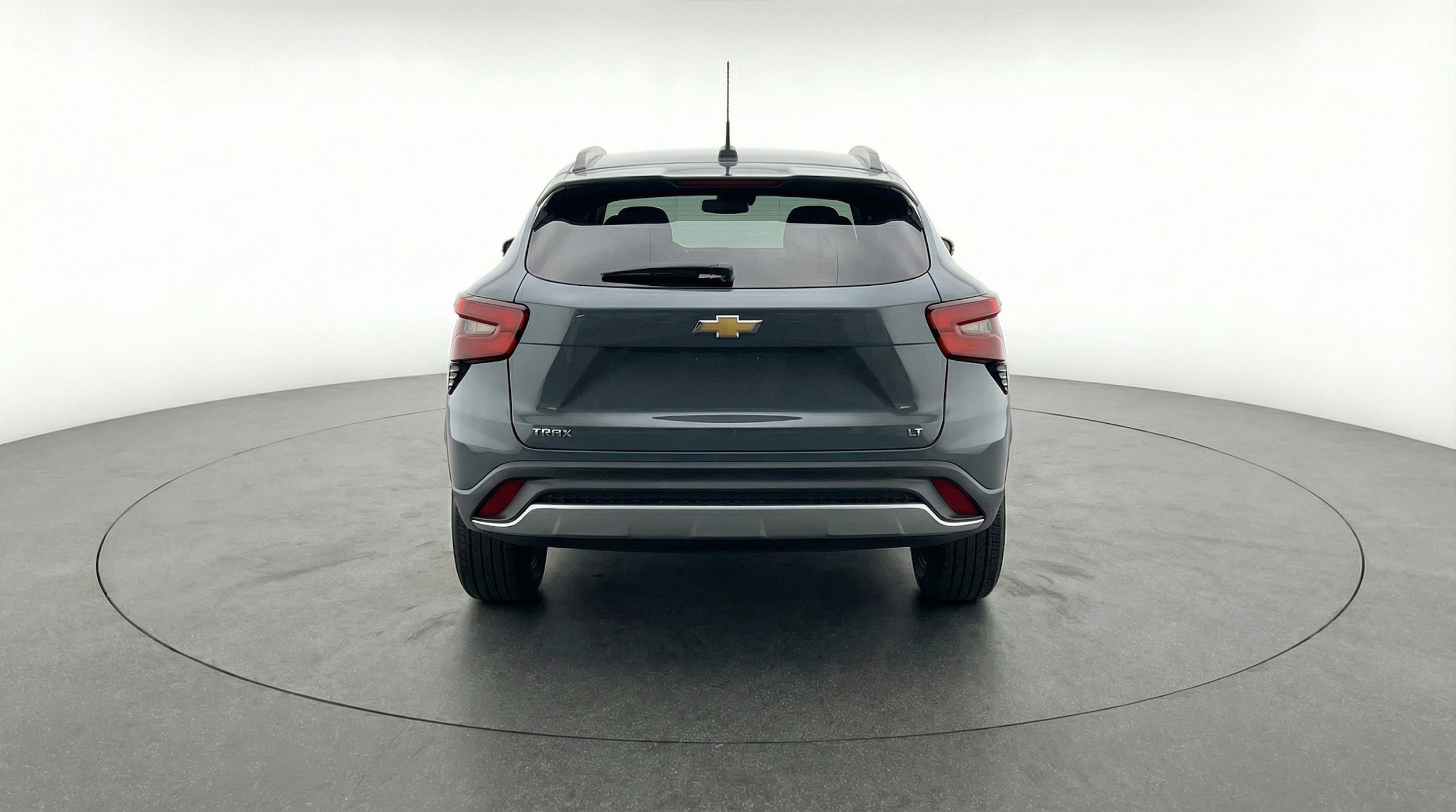 Thumbnail: 2025 Chevrolet Trax - 7