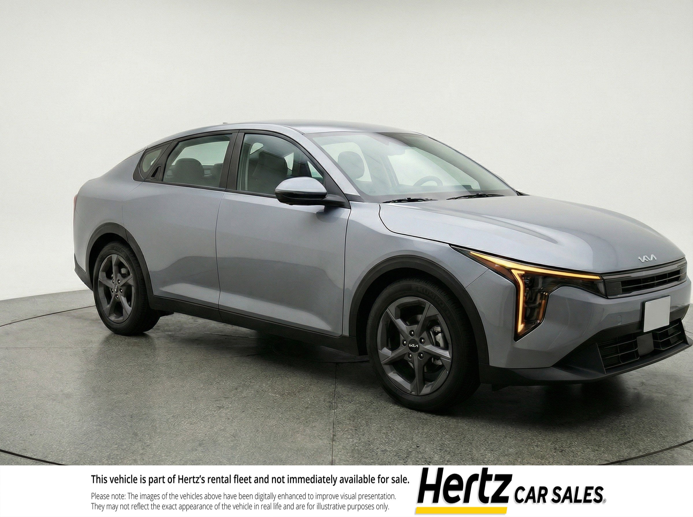 Thumbnail: 2025 Kia K4 - 1