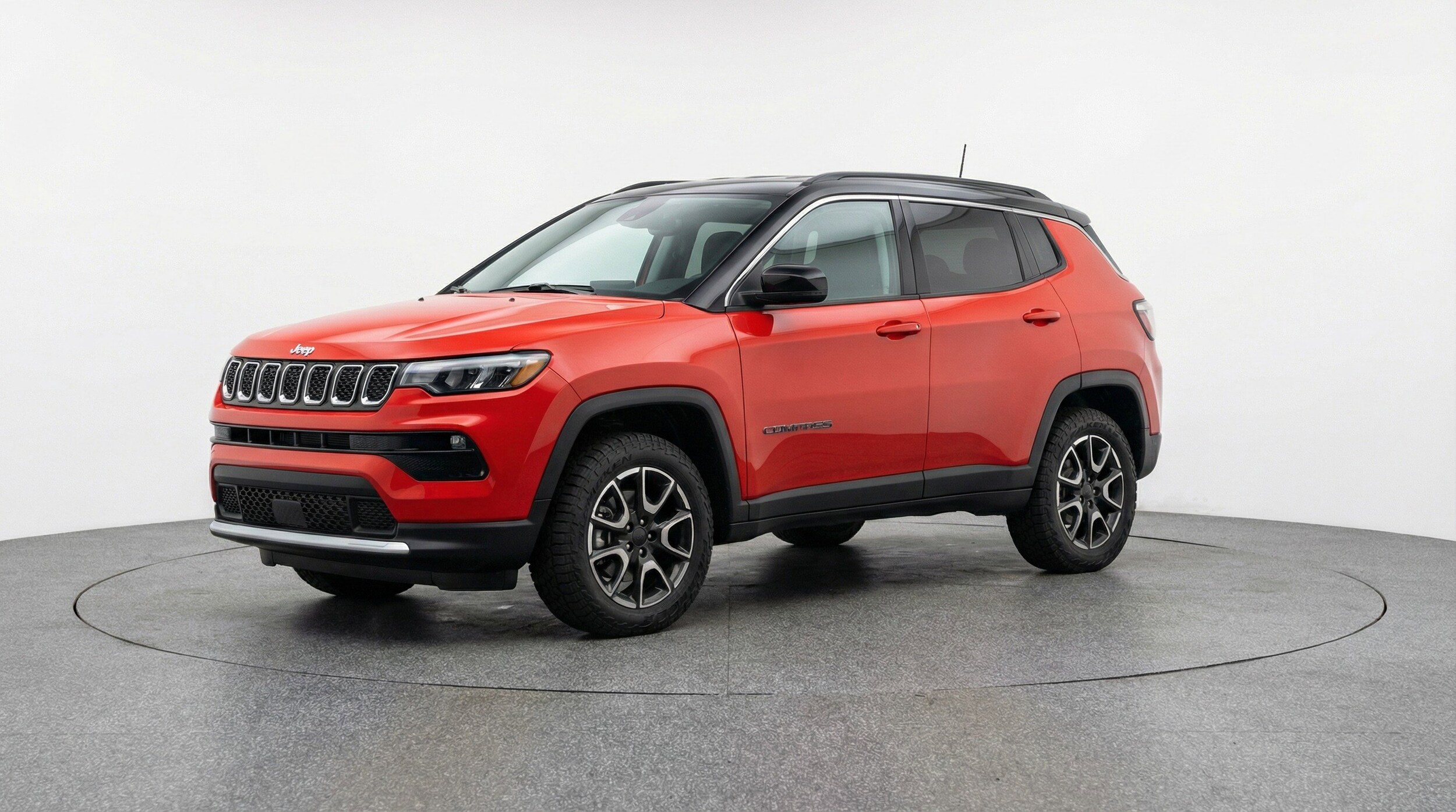 Thumbnail: 2025 Jeep Compass - 3