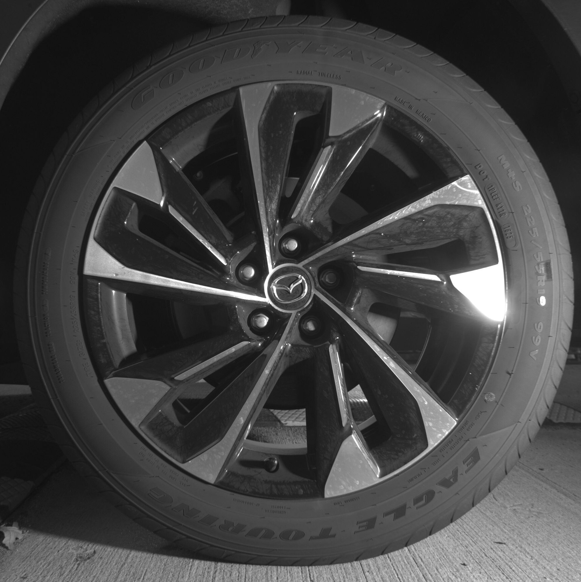 Thumbnail: 2025 Mazda CX-50 - 11