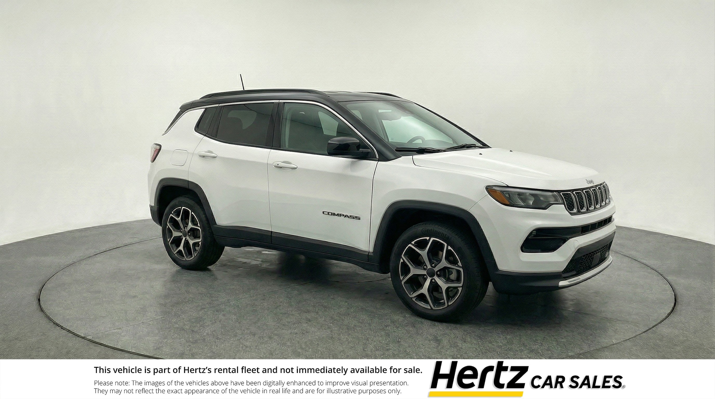 Thumbnail: 2025 Jeep Compass - 1