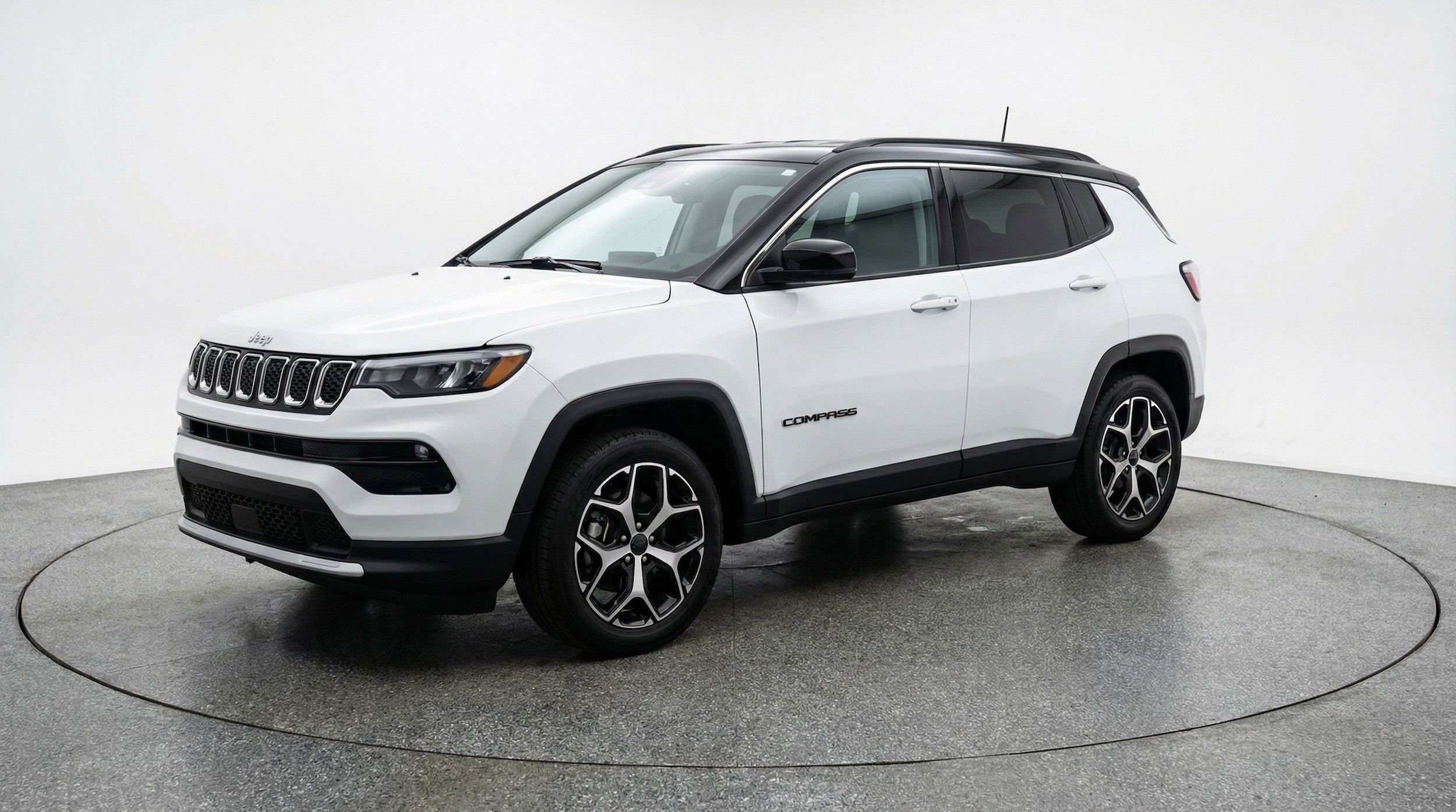 Thumbnail: 2025 Jeep Compass - 3