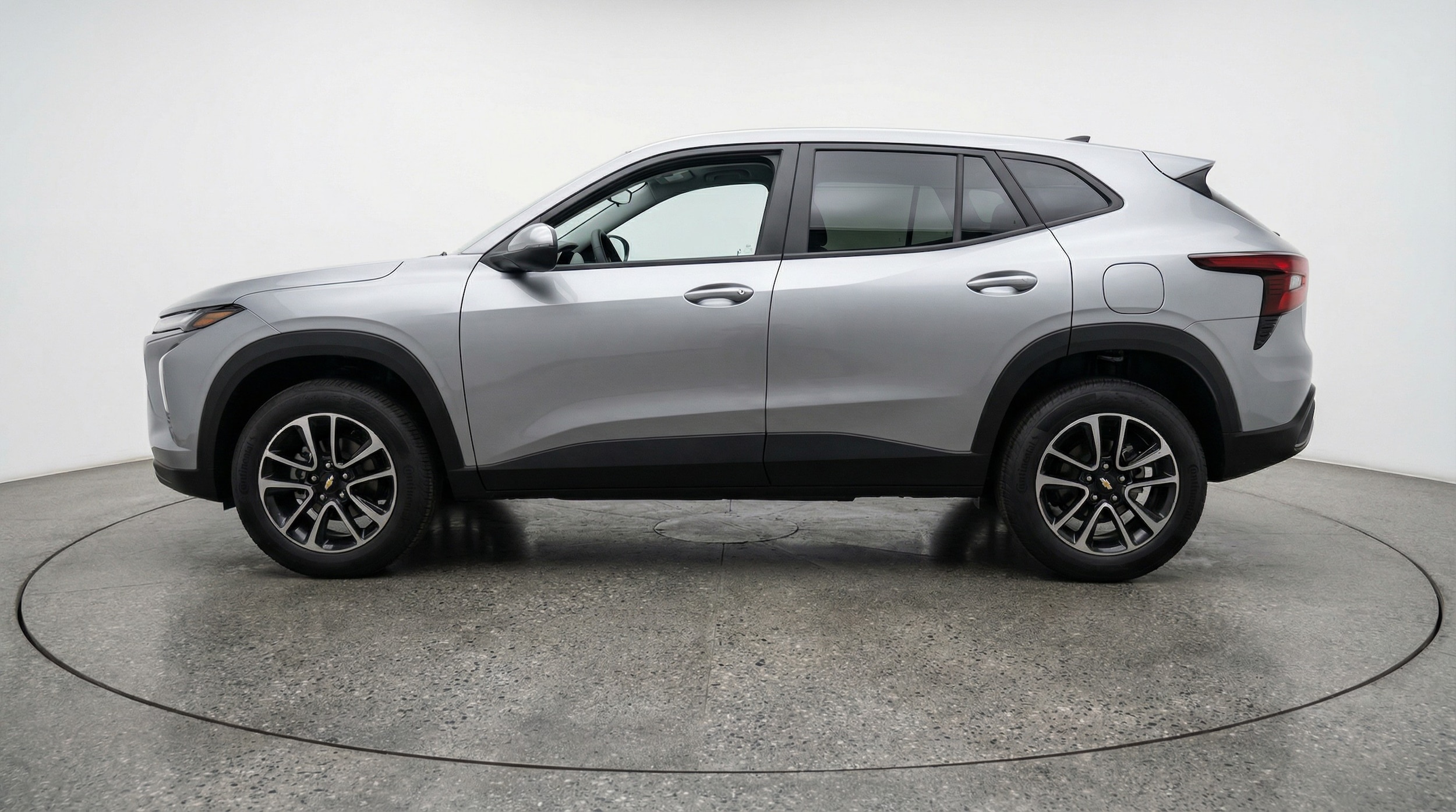 Thumbnail: 2025 Chevrolet TrailBlazer - 4