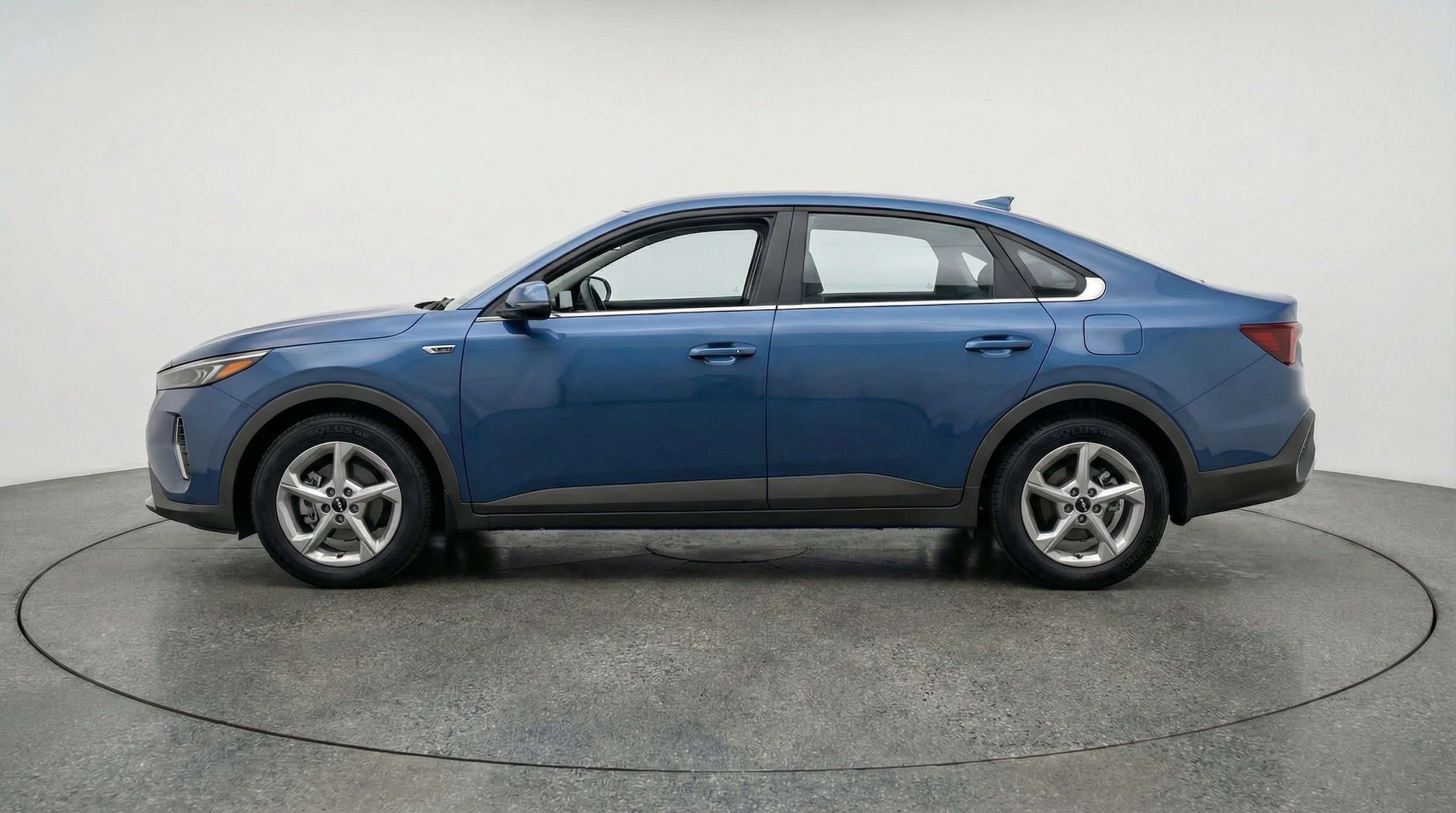 Thumbnail: 2025 Kia K4 - 4