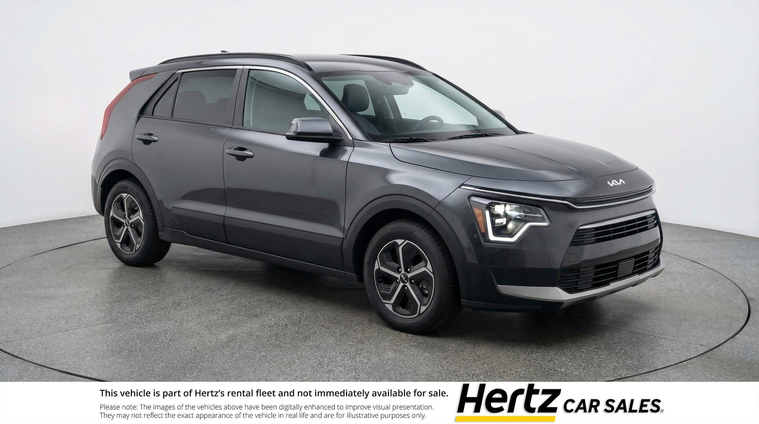 Thumbnail: 2026 Kia Niro - 1