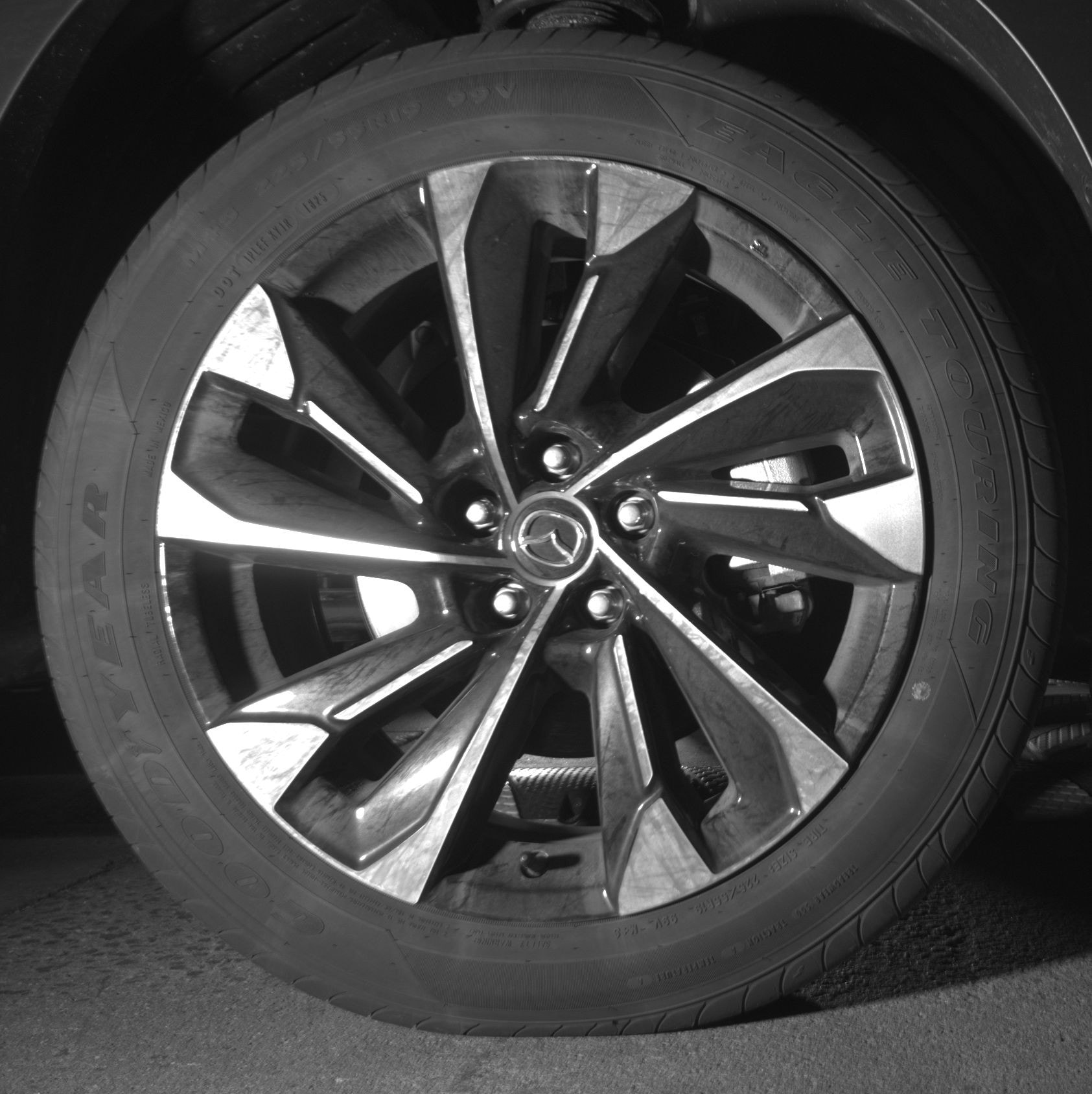 Thumbnail: 2025 Mazda CX-50 - 10