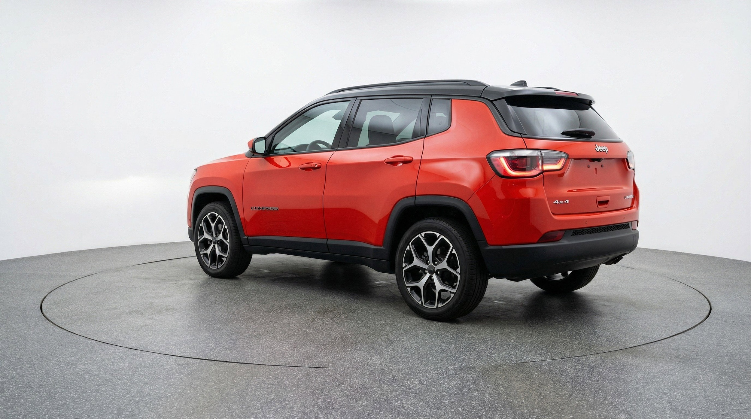 Thumbnail: 2025 Jeep Compass - 6